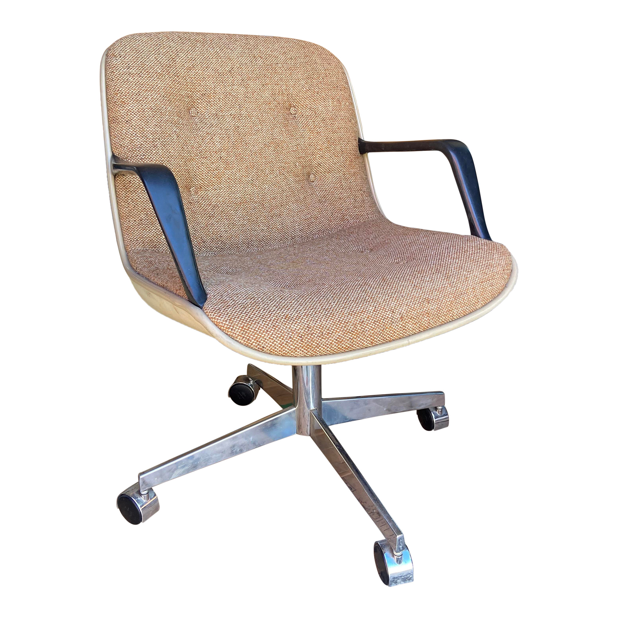 Vintage Steelcase Swivel Desk Chair | Steelcase - $319 | Kashew 