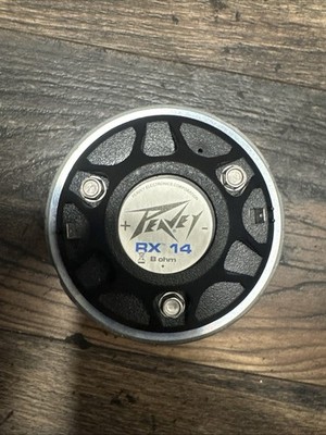 Peavey RX14 8‑ohm 1