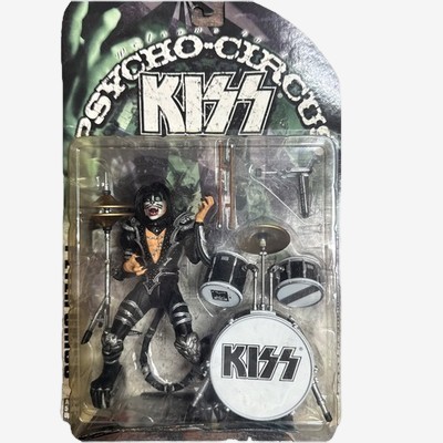 McFarlane KISS Psycho Circus PETER CRISS Catman Action Figure Tour