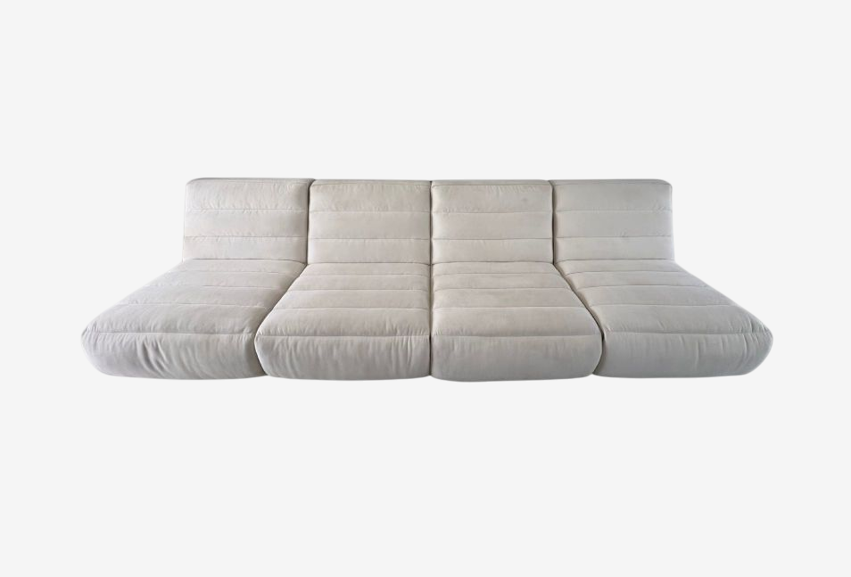 RH Chelsea Recliner Modular Chair