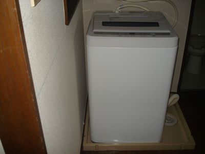 洗濯機（家賃29,000円）