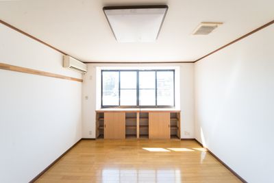 部屋①