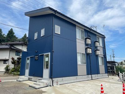 外観②