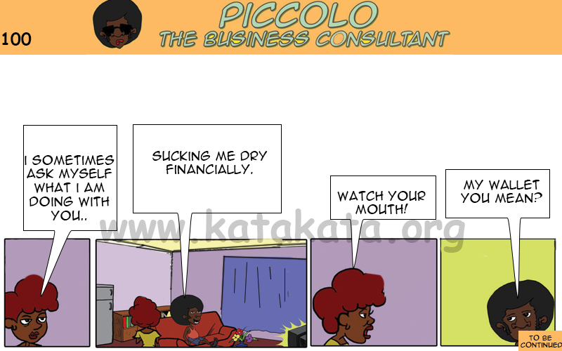  - Short Comic from Kata Kata