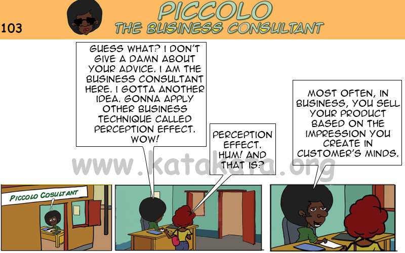  - Short Comic from Kata Kata
