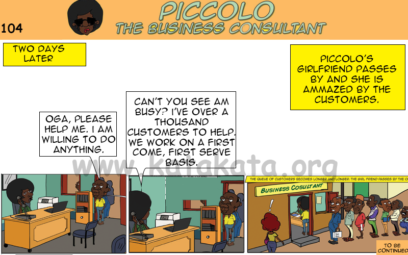  - Short Comic from Kata Kata