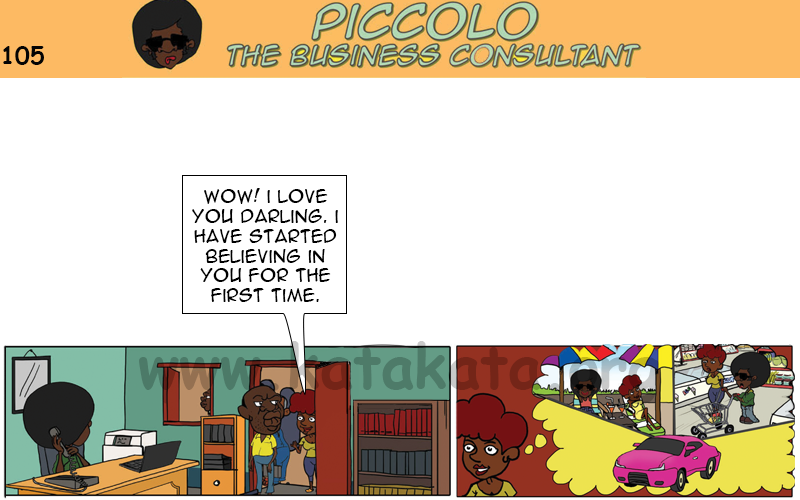  - Short Comic from Kata Kata