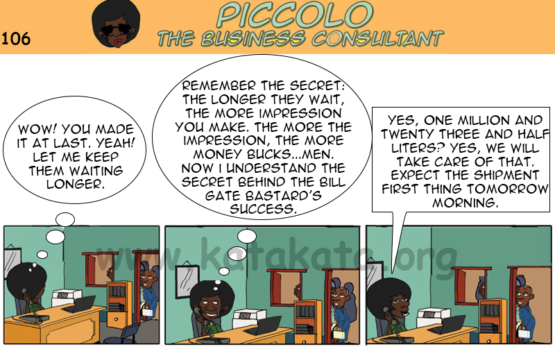 - Short Comic from Kata Kata