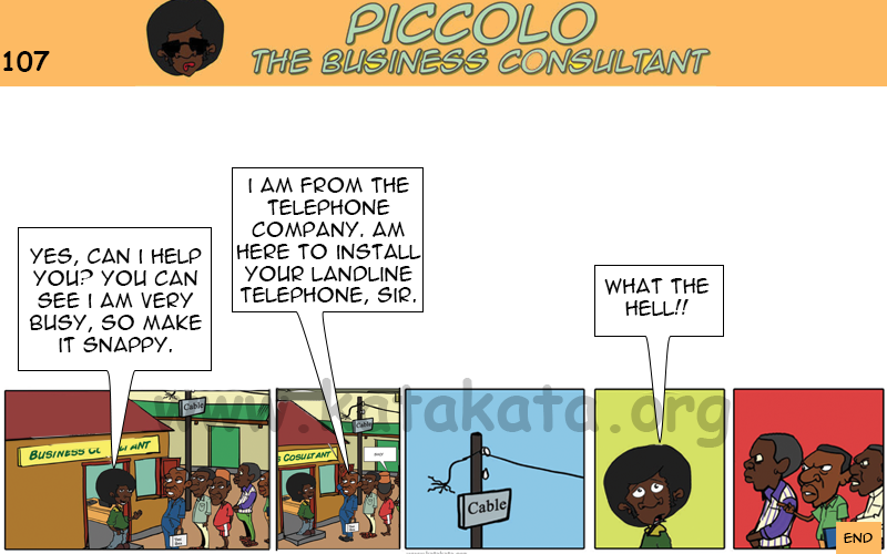  - Short Comic from Kata Kata