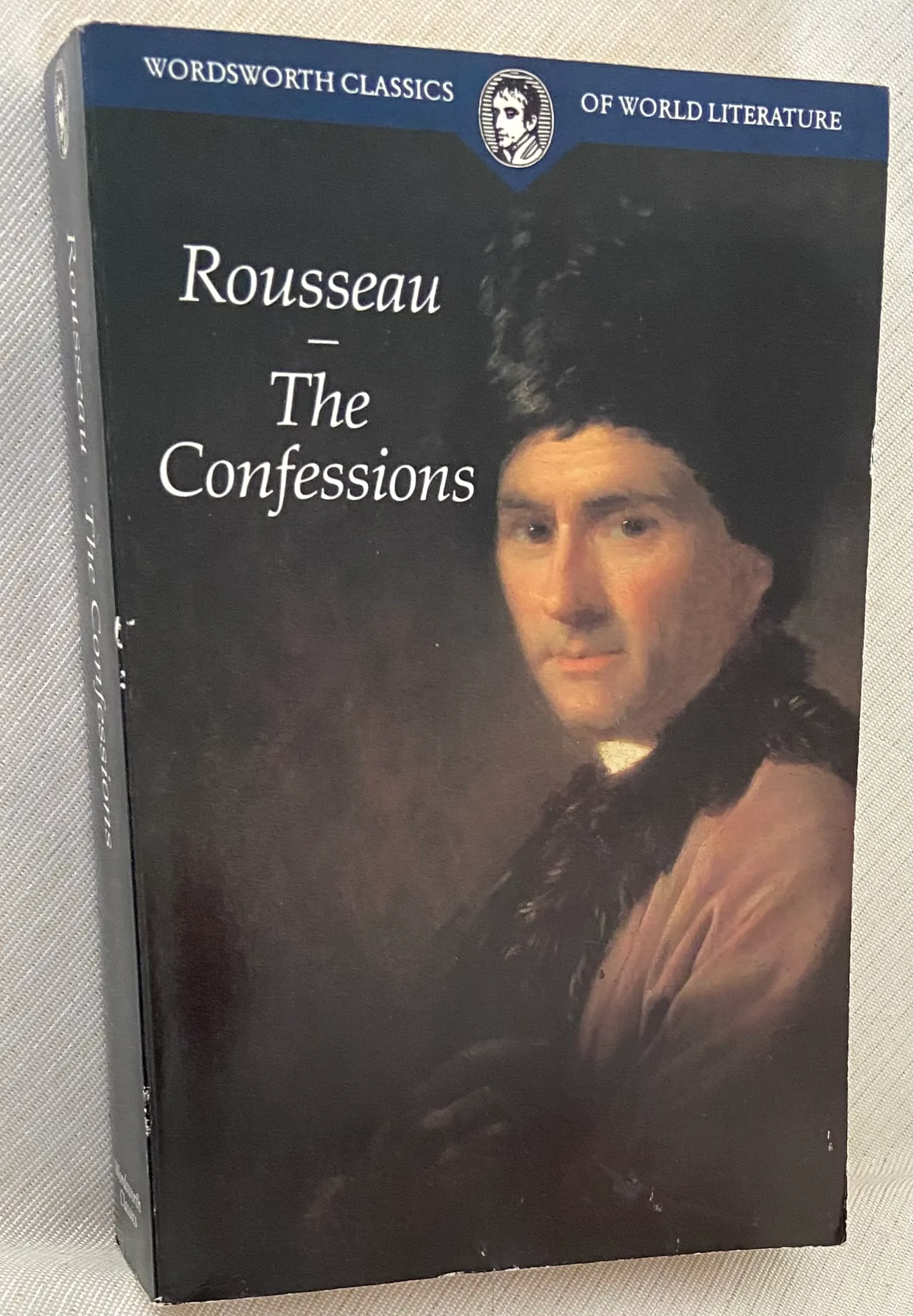 The Confessions (Wordsworth Classics of World Literature)