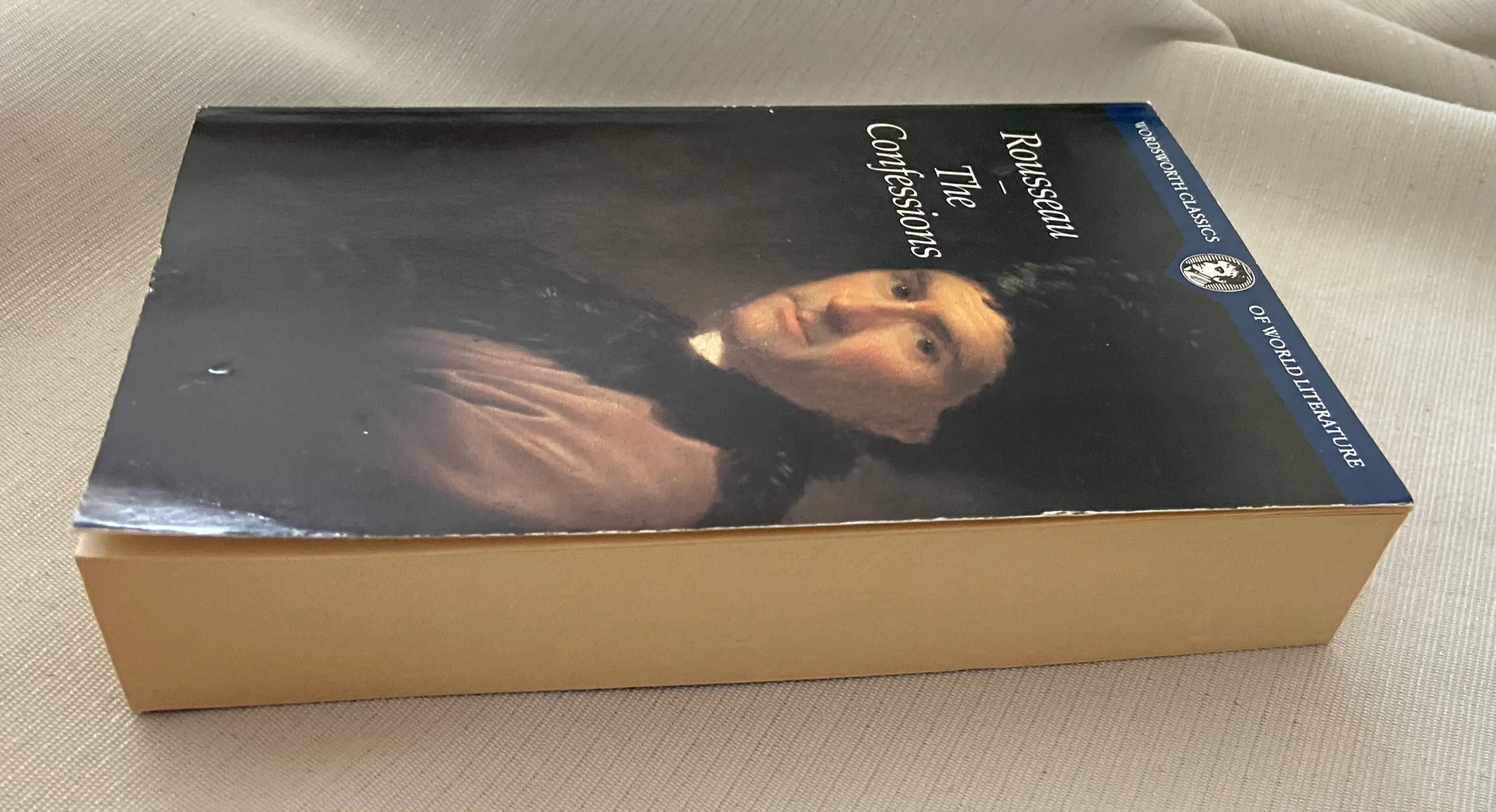 The Confessions (Wordsworth Classics of World Literature) - Image 2