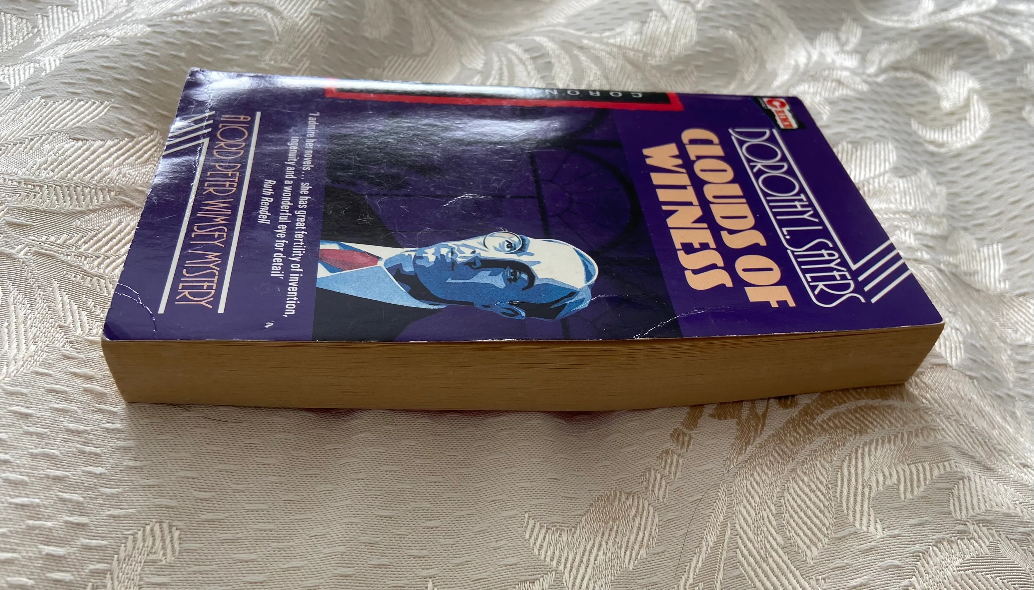 Clouds of Witness (Lord Peter Wimsey Mysteries, 2) - Image 2
