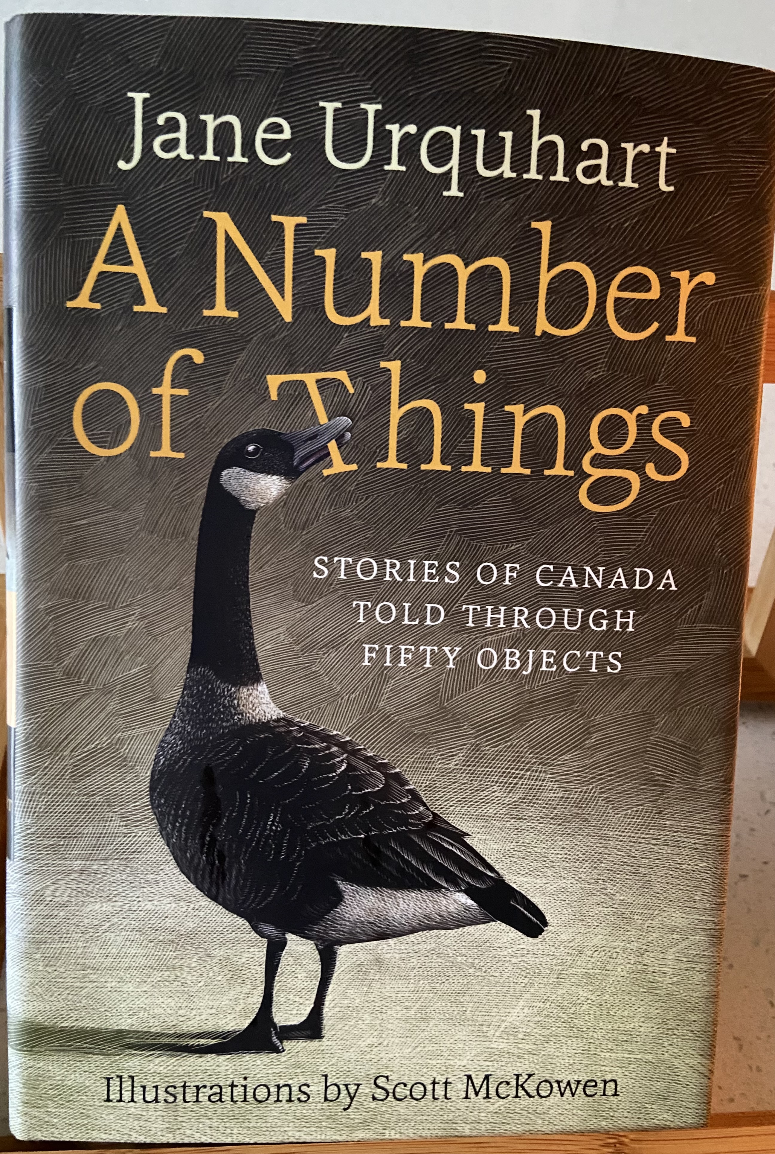 A Number of Things: Stories of Canada Told Through Fifty Objects