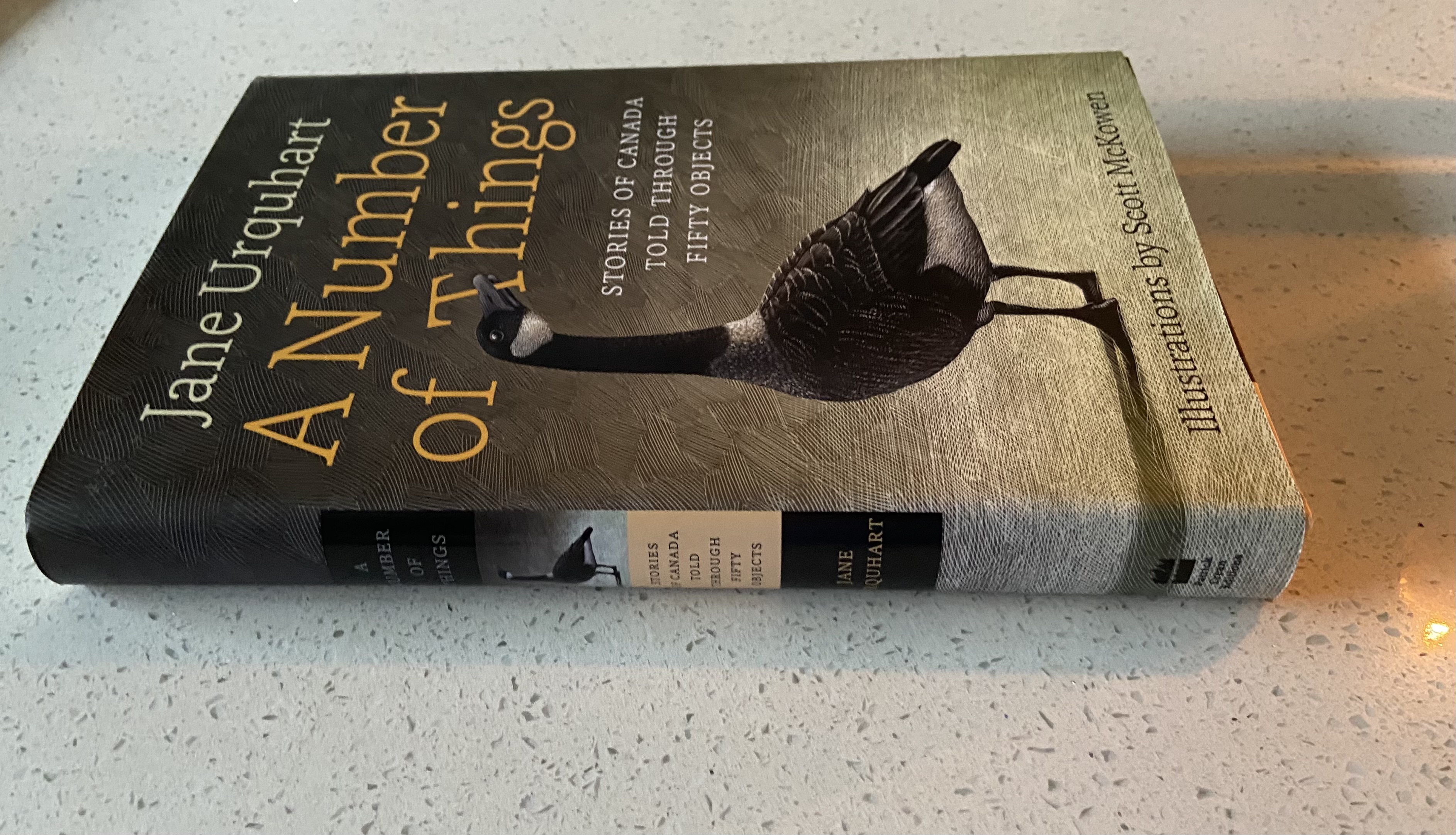 A Number of Things: Stories of Canada Told Through Fifty Objects - Image 3