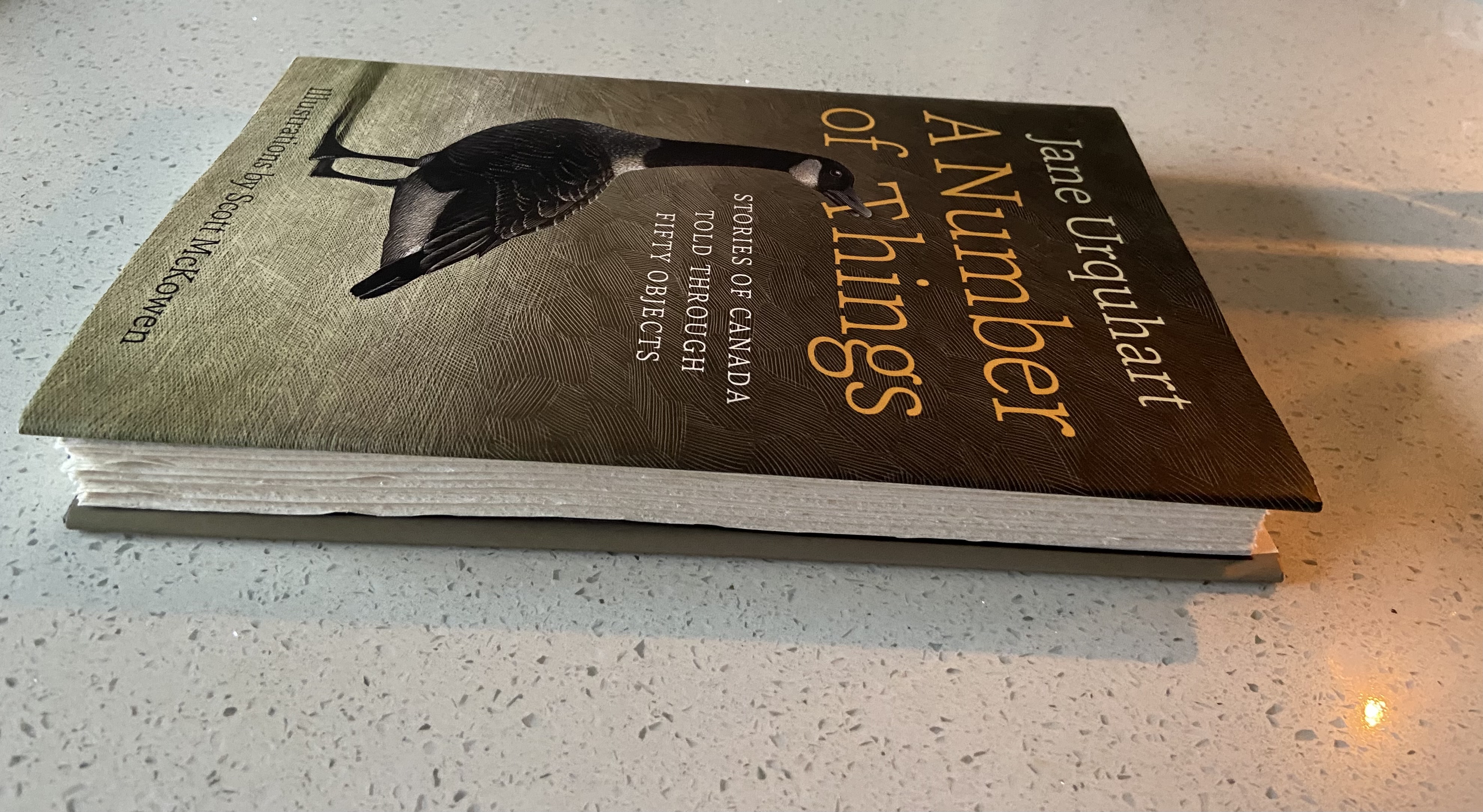 A Number of Things: Stories of Canada Told Through Fifty Objects - Image 4