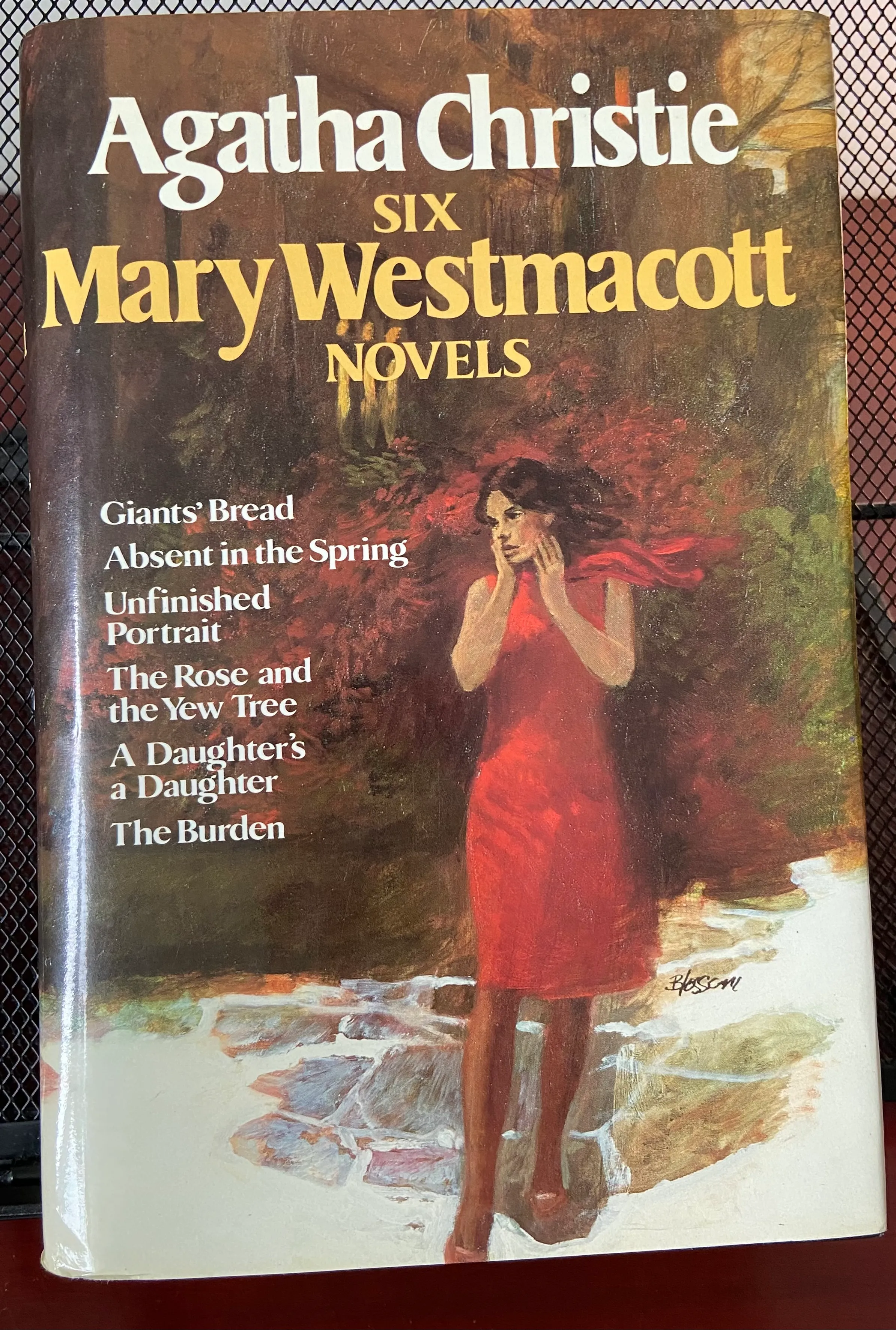 Six Mary Westmacott Novels