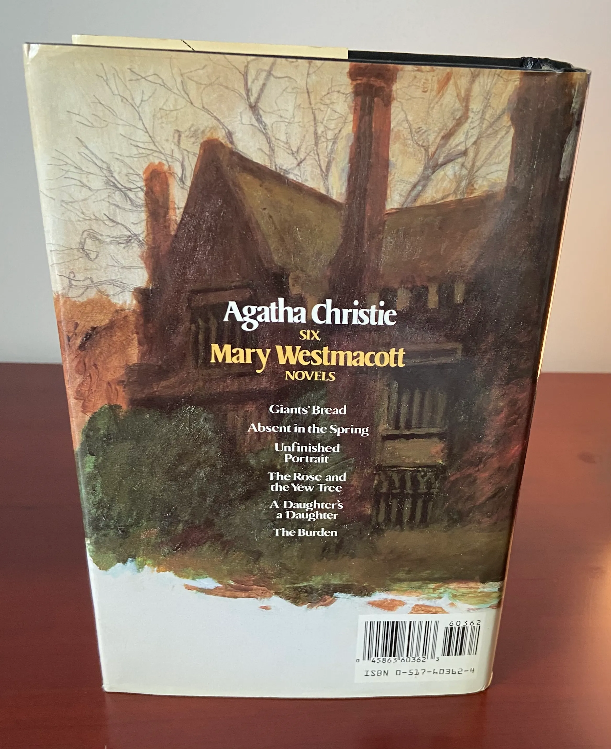 Six Mary Westmacott Novels - Image 2