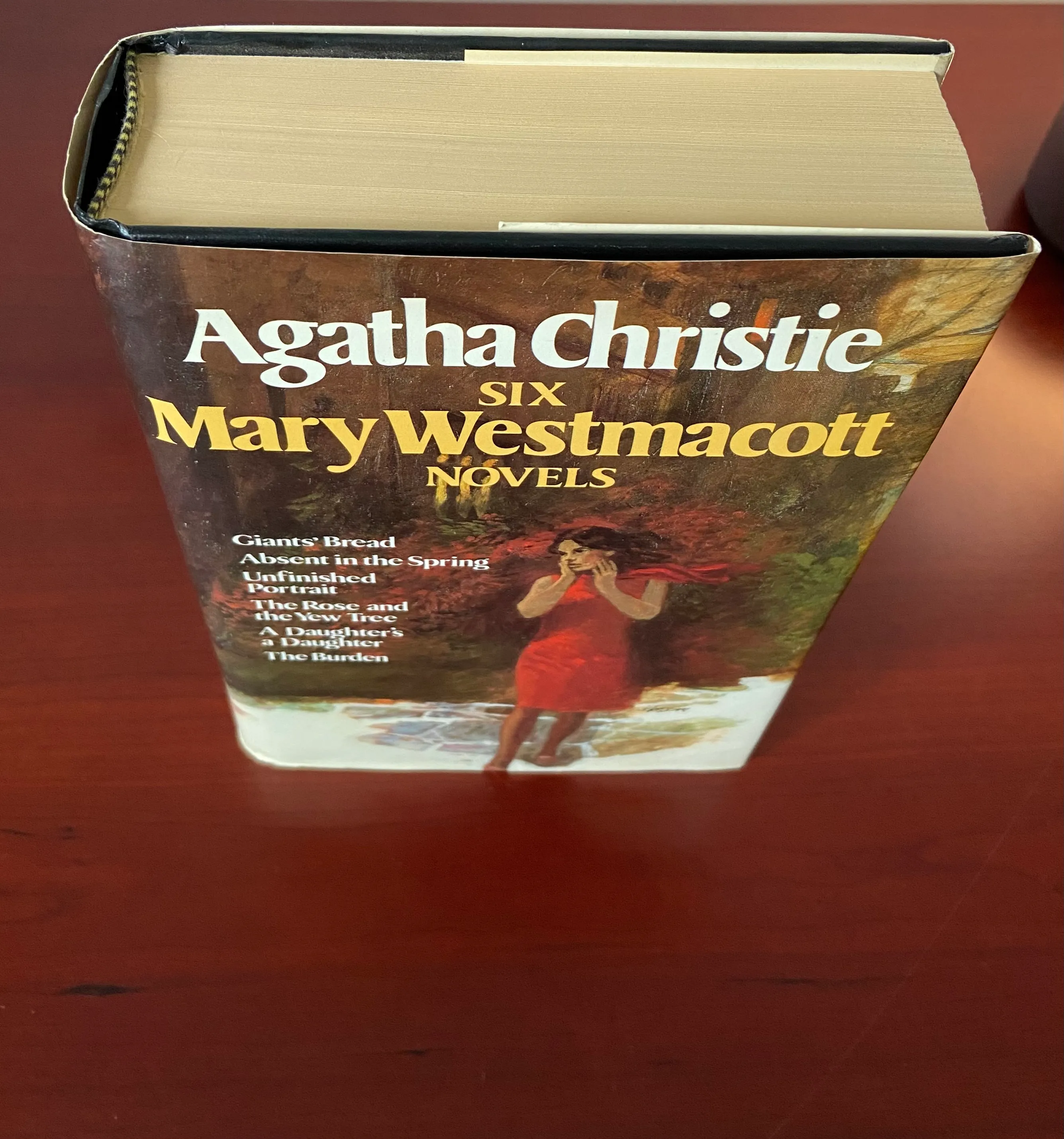 Six Mary Westmacott Novels - Image 3