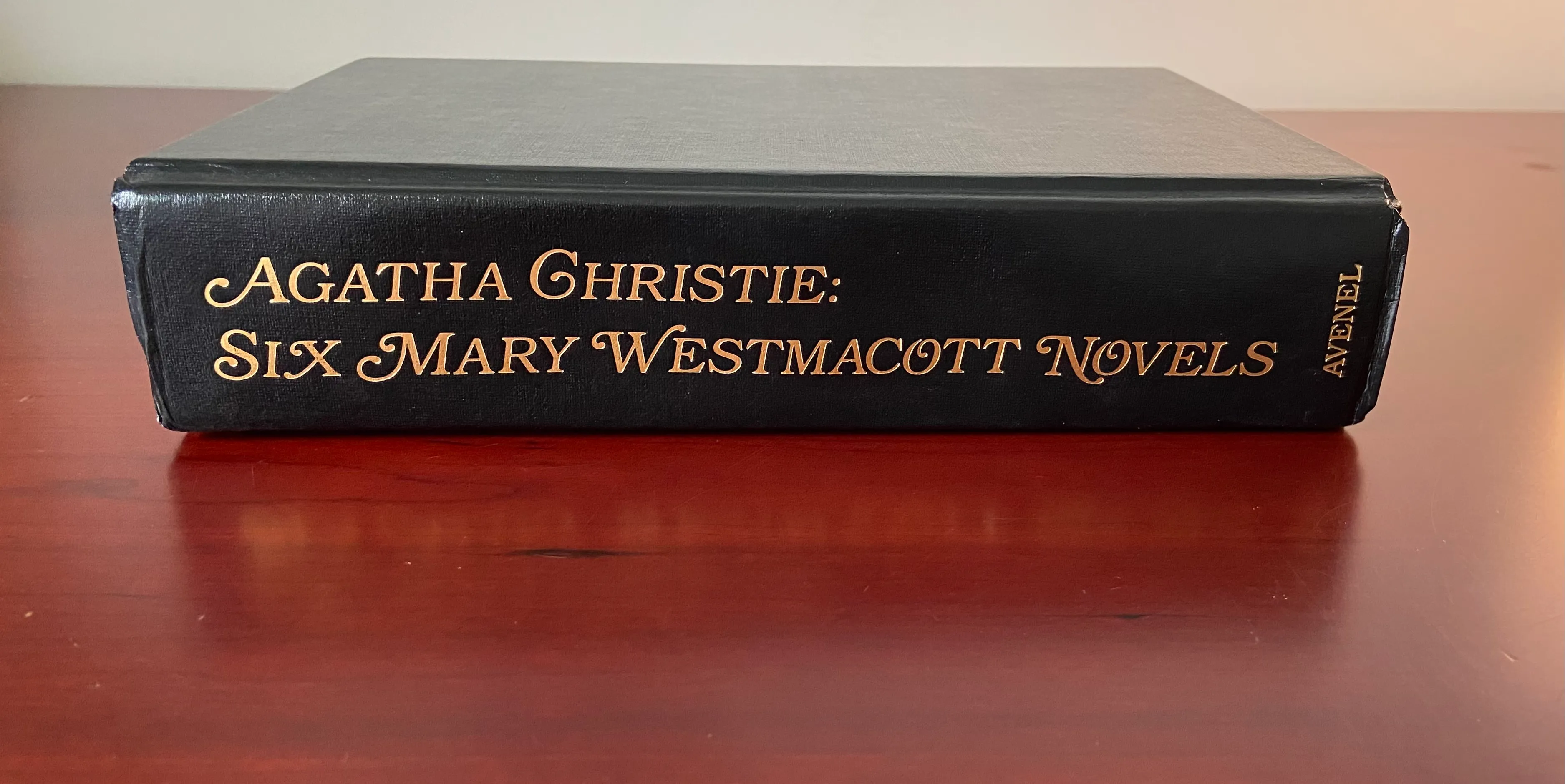 Six Mary Westmacott Novels - Image 4