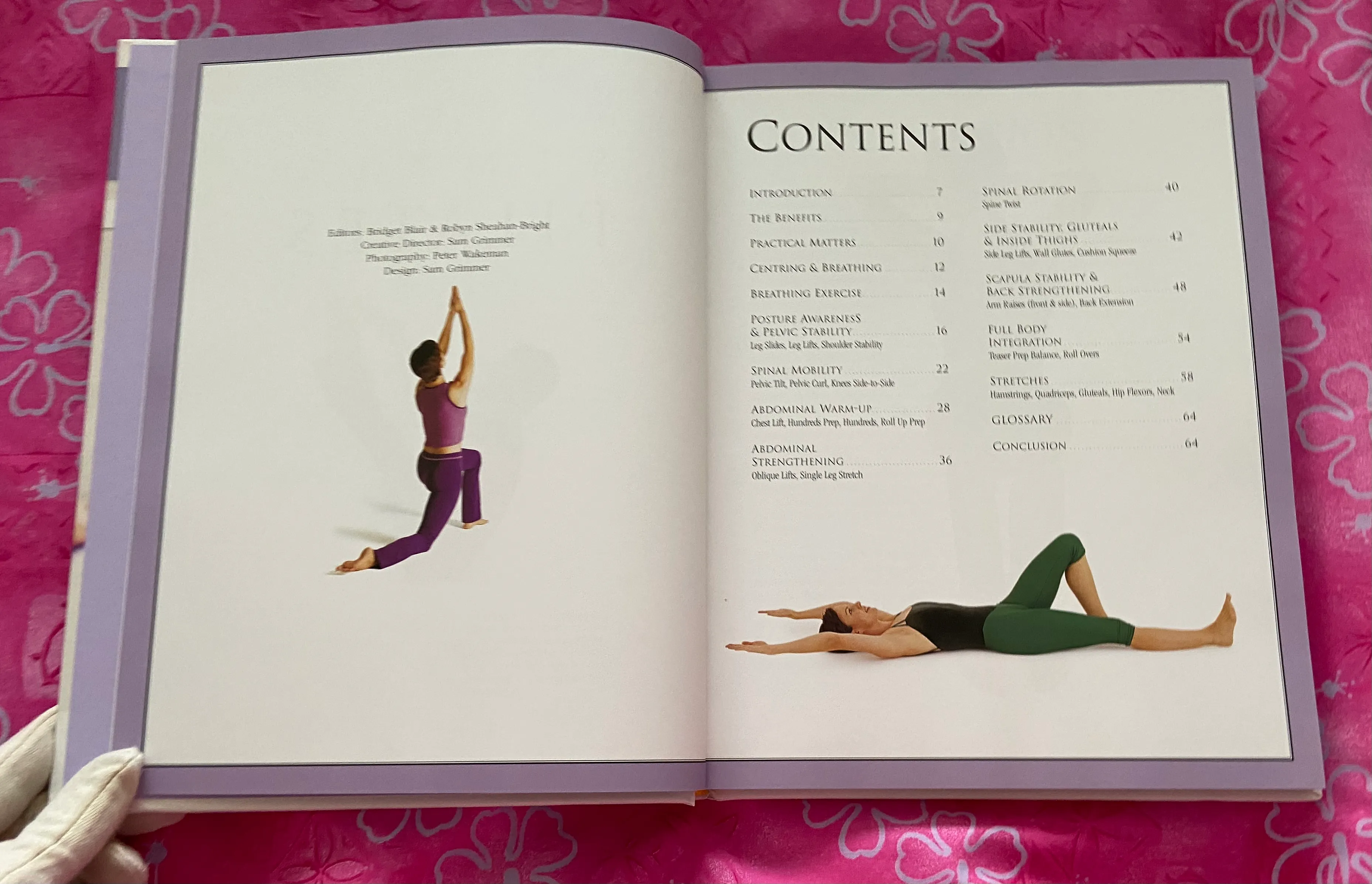 Pilates: Improve Strength, Flexibility, and Core Stability - Image 3