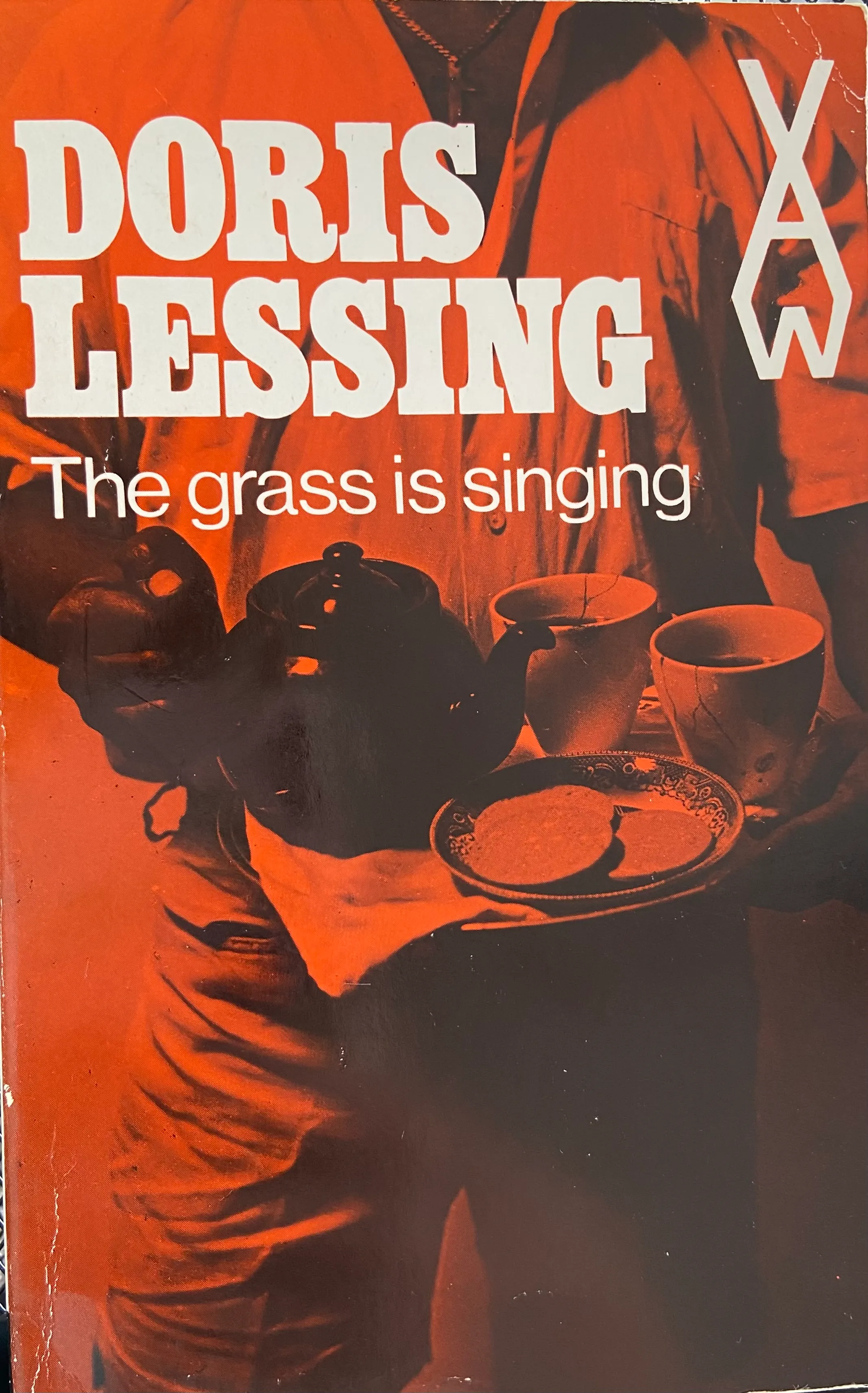 The Grass is Singing (African Writers Series)
