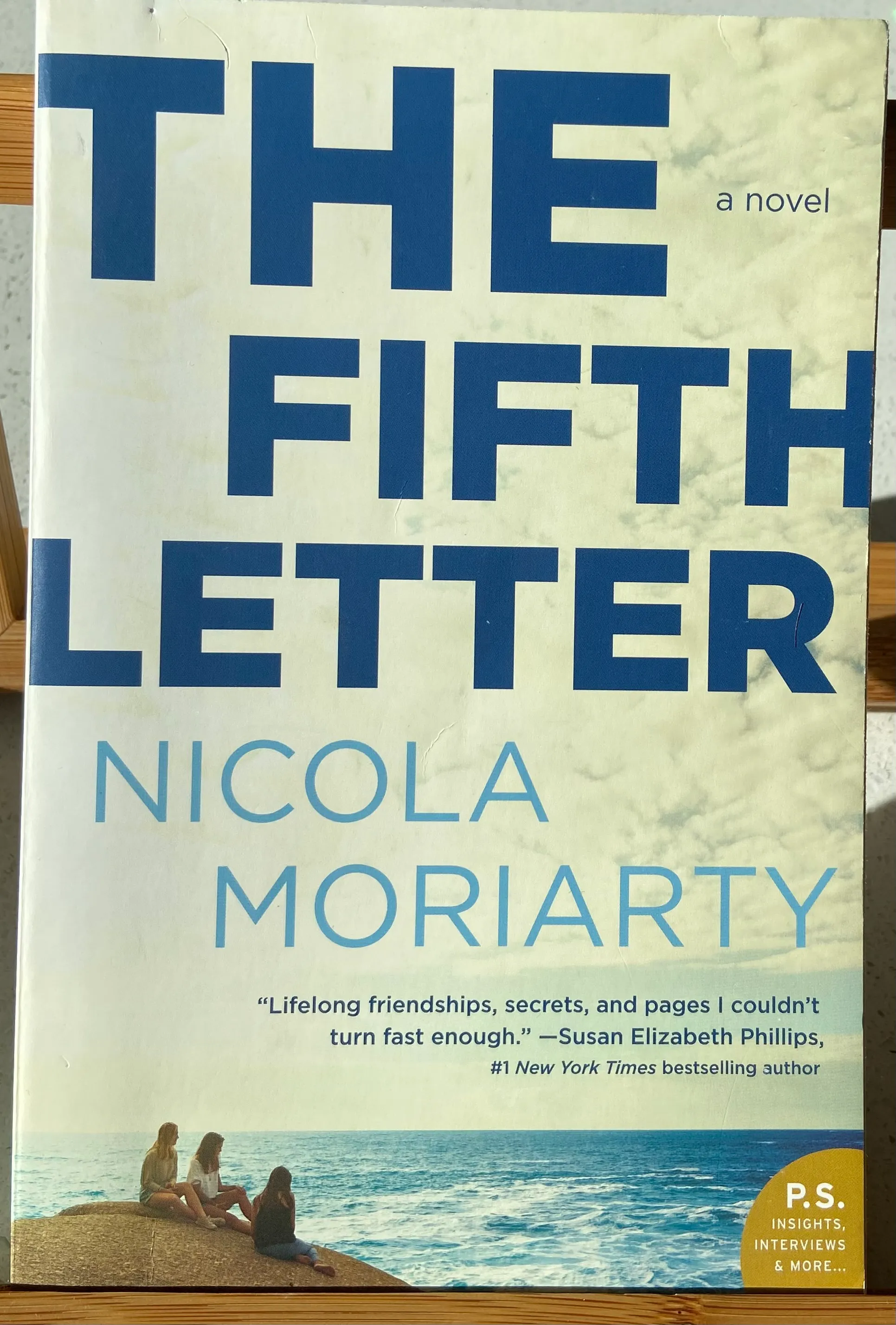 The Fifth Letter
