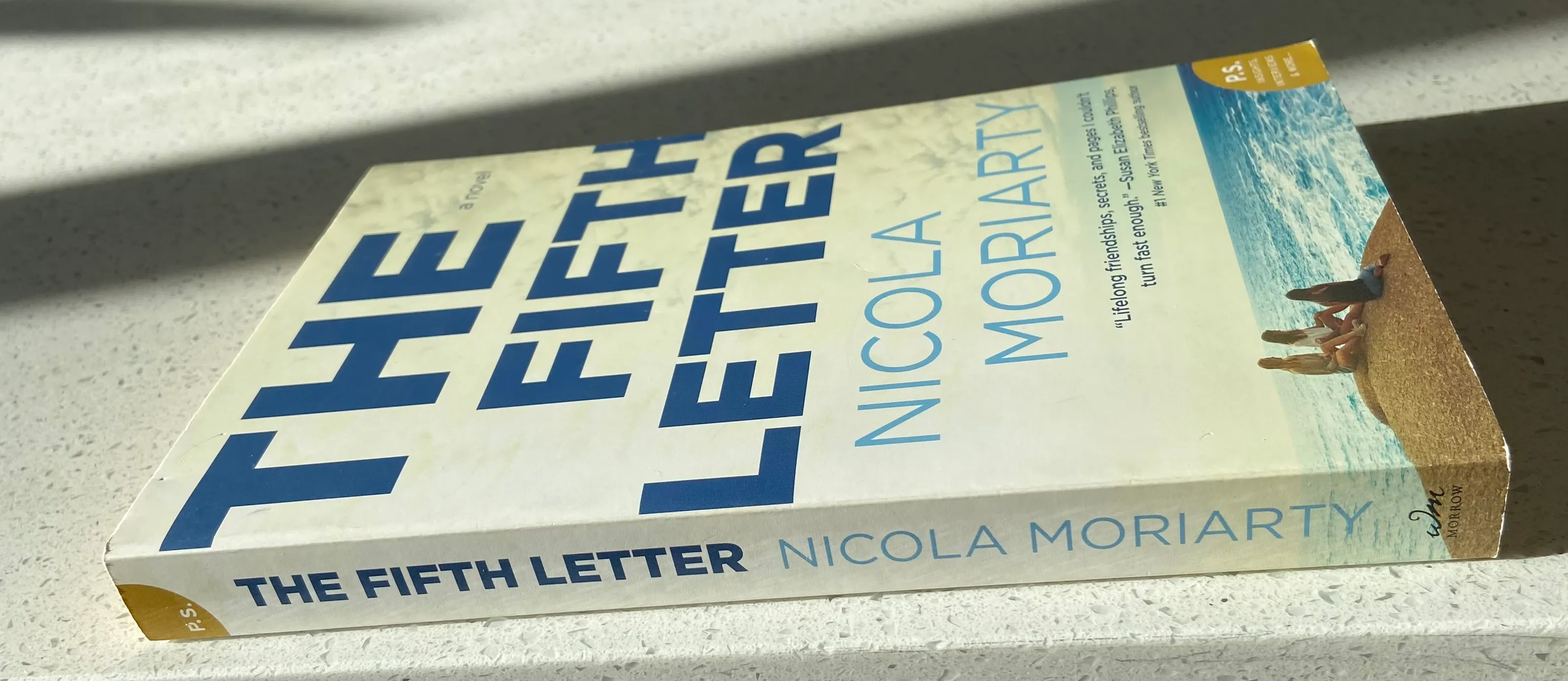 The Fifth Letter - Image 3