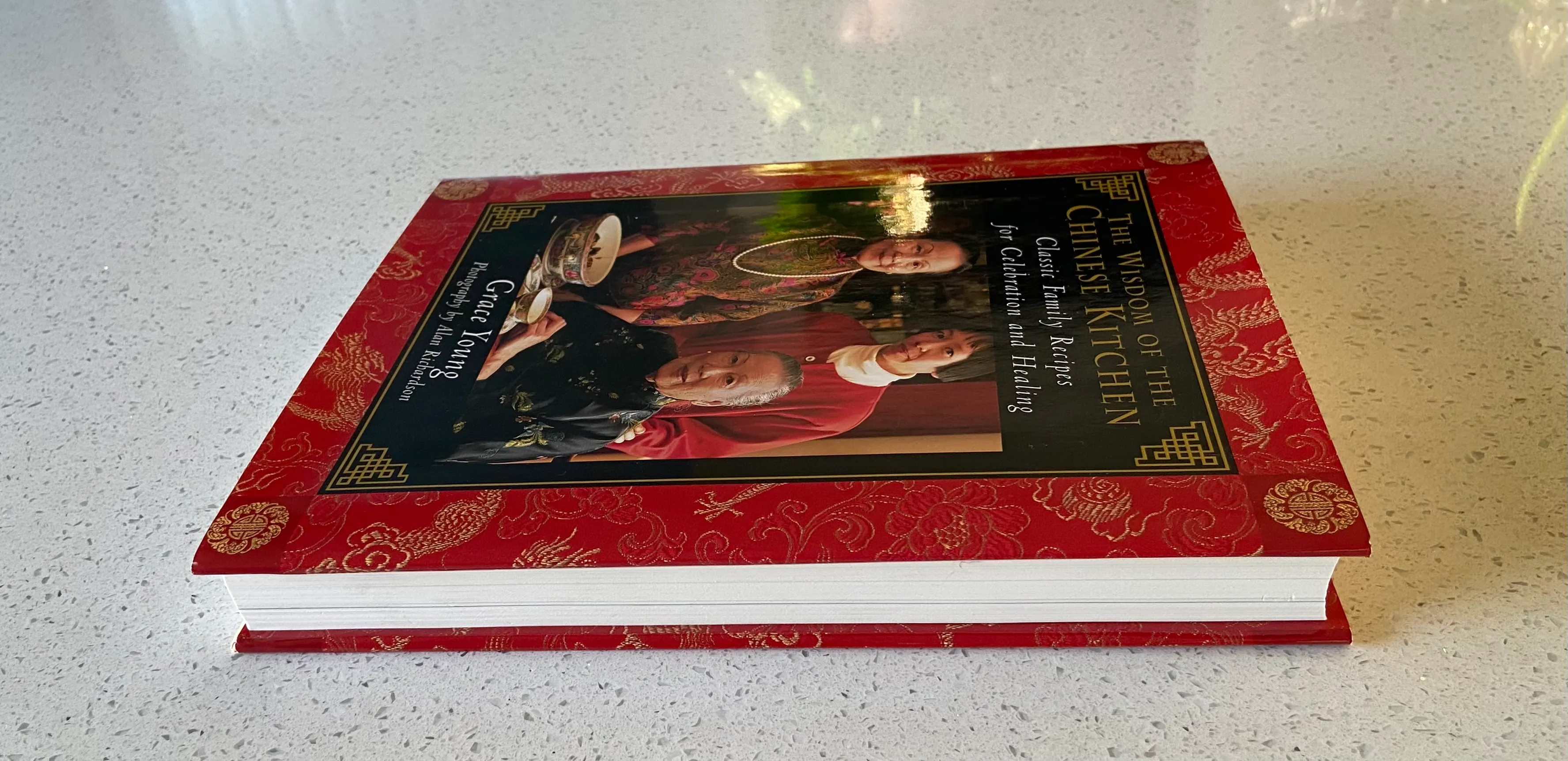 The Wisdom of the Chinese Kitchen: Classic Family Recipes For Celebration And Healing - Image 3