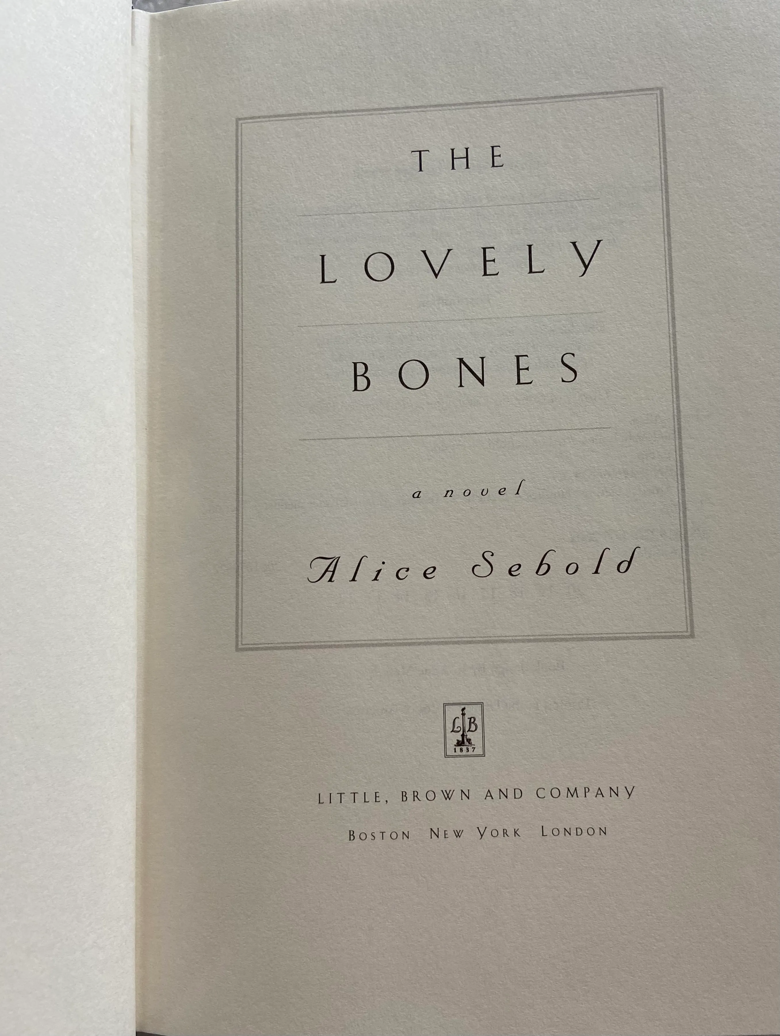 The Lovely Bones - Image 3