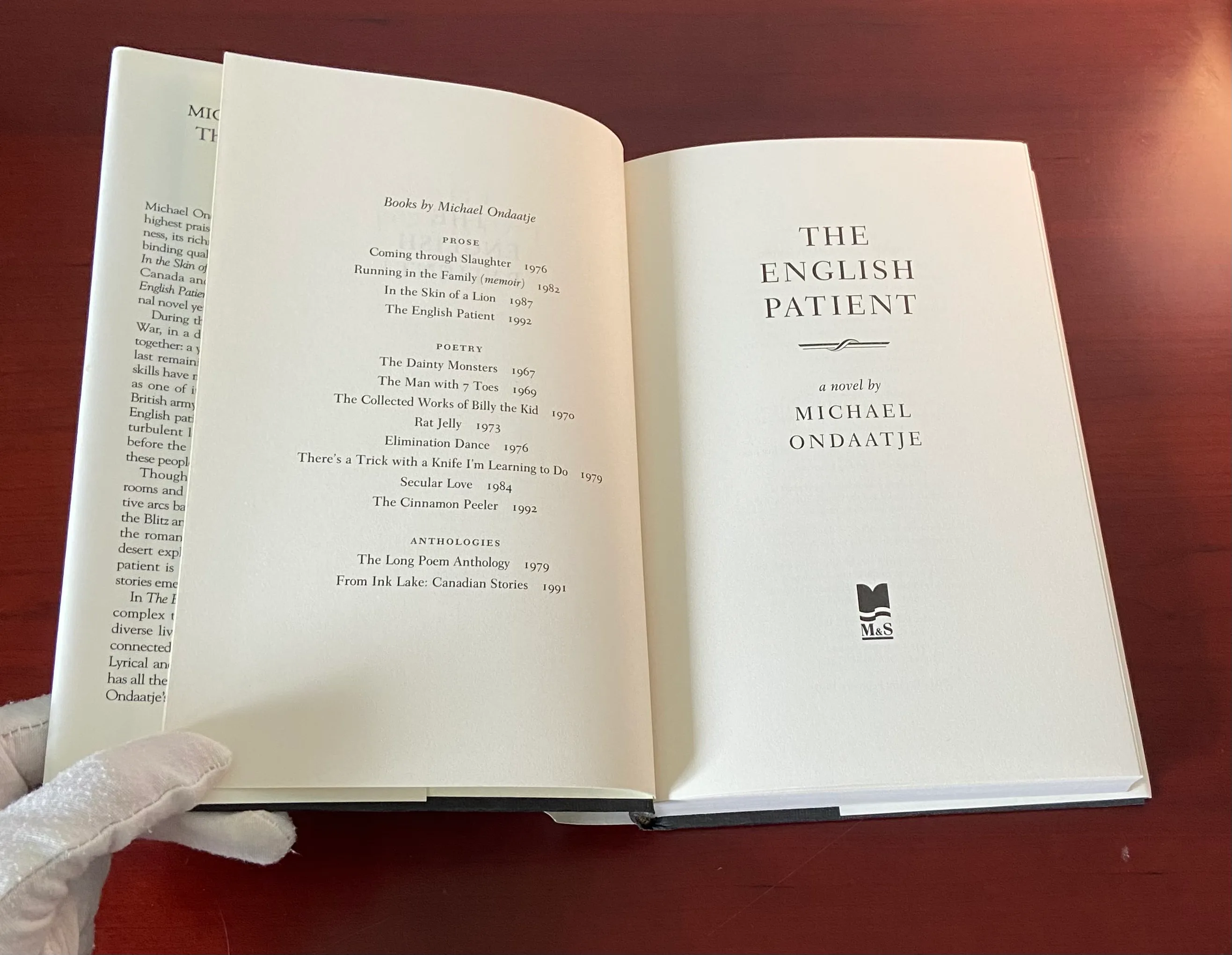 The English Patient - Image 3