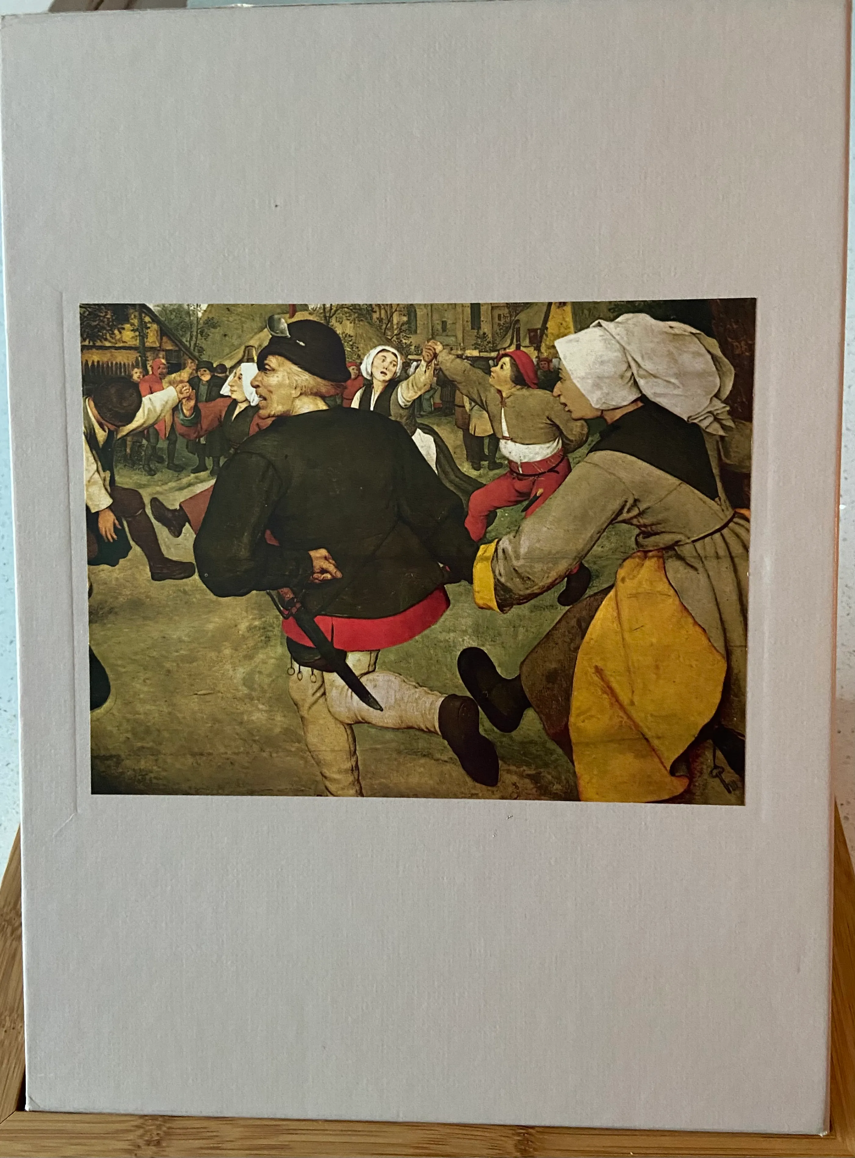 The World of Bruegel c.1525-1569 (Time-Life Library of Art)