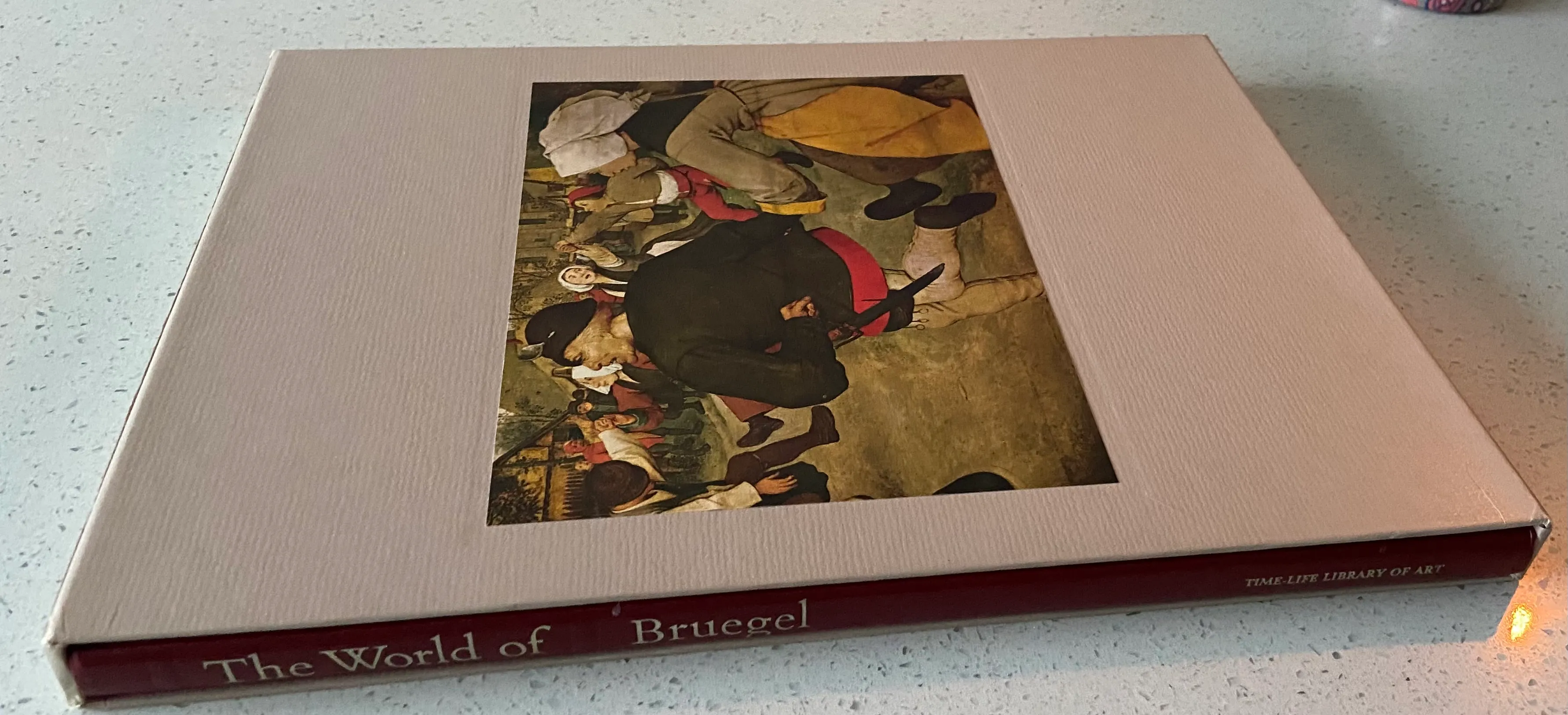 The World of Bruegel c.1525-1569 (Time-Life Library of Art) - Image 2