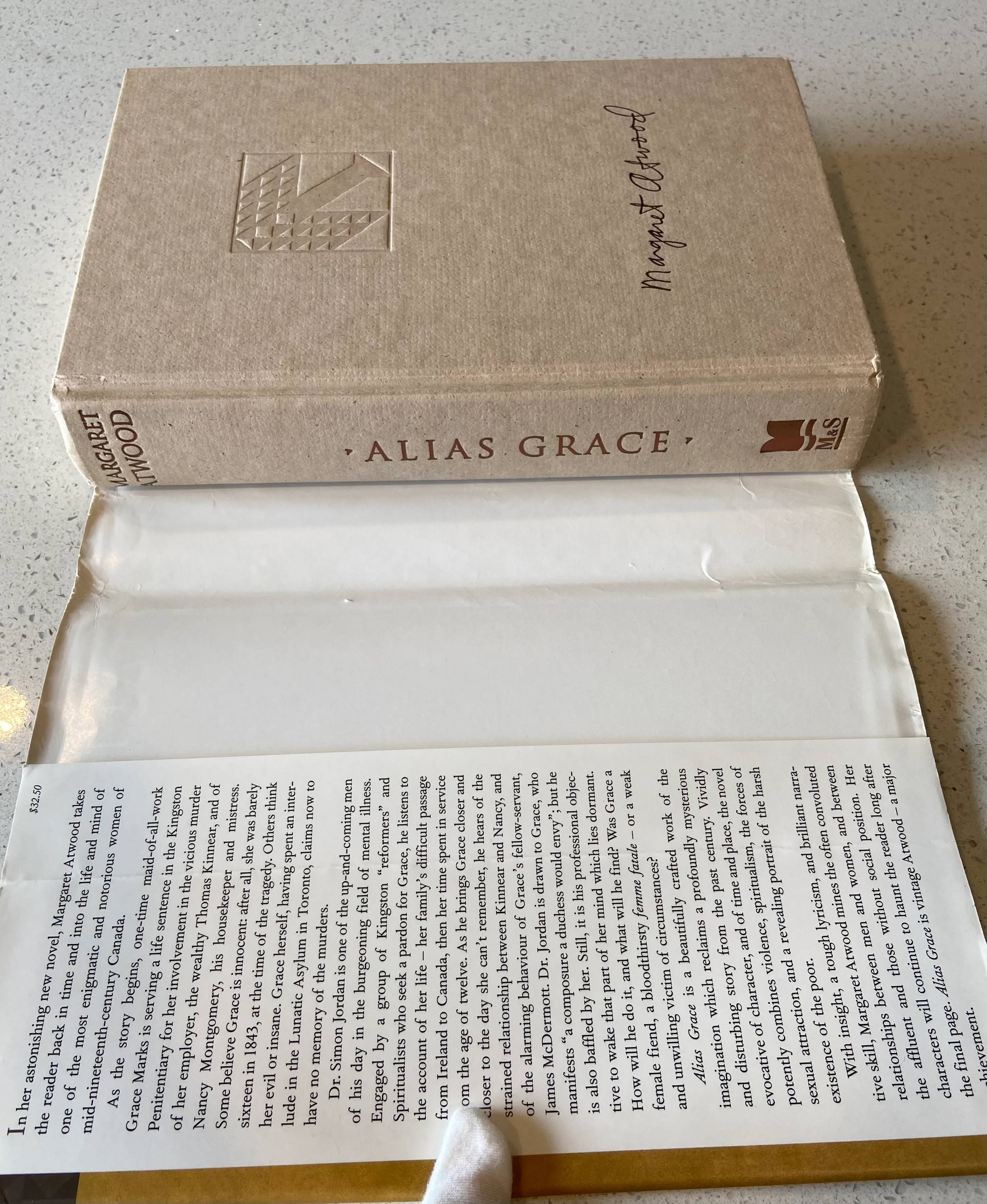 Alias Grace - Image 6