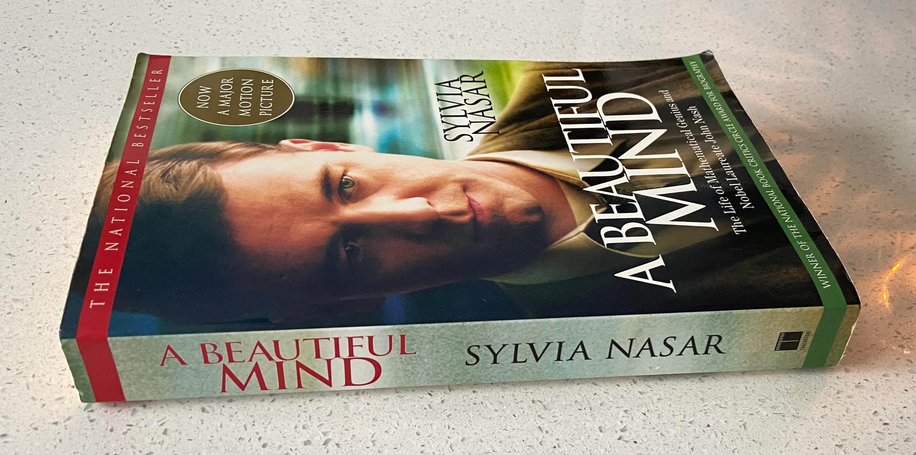 A Beautiful Mind: The Life of Mathematical Genius and Nobel Laureate John Nash - Image 2