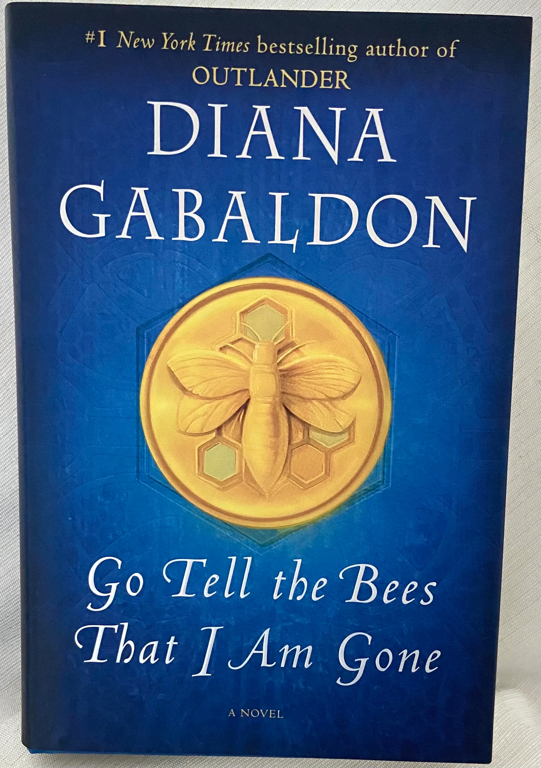 Go Tell the Bees That I Am Gone