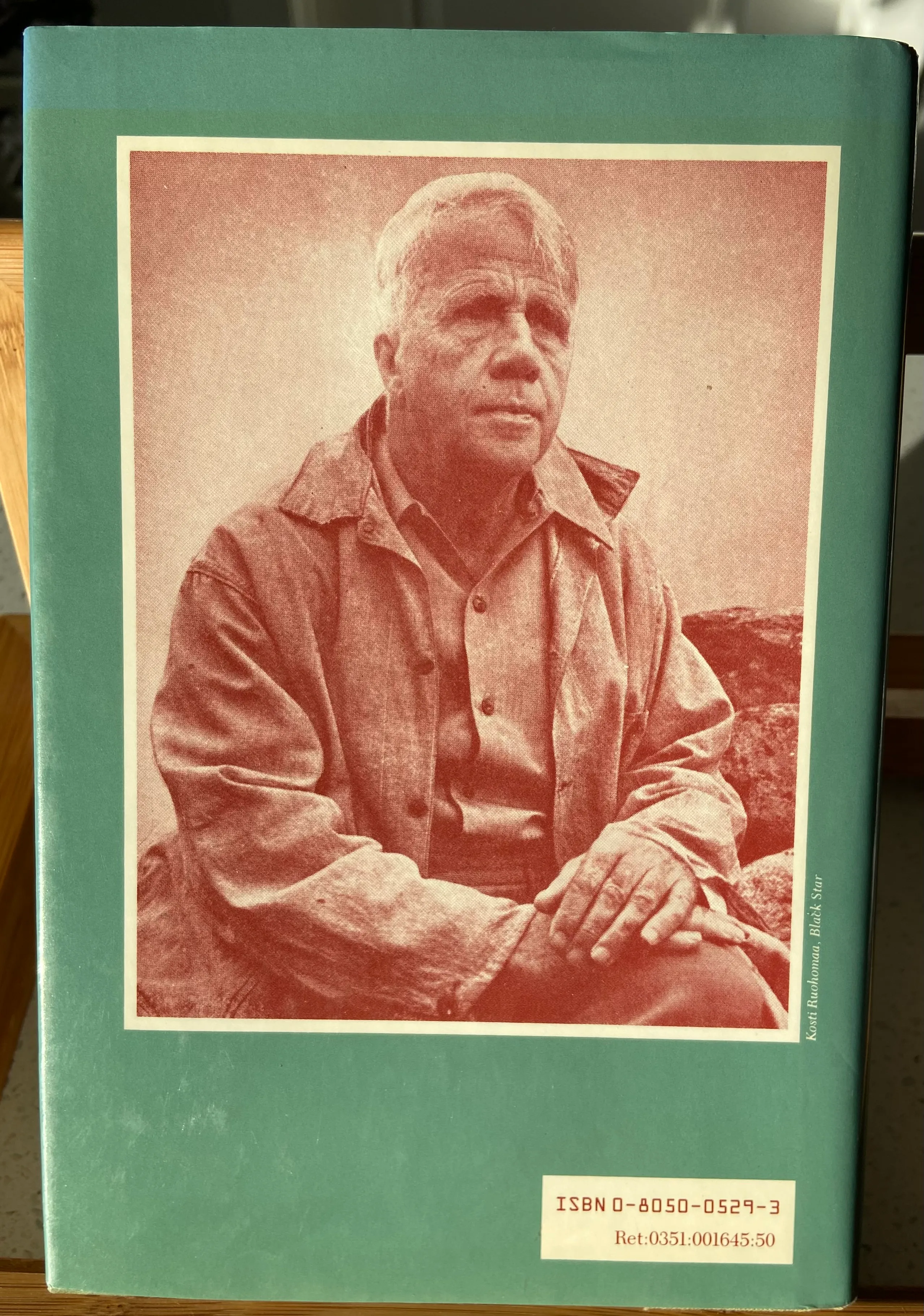 The Road Not Taken: A Selection of Robert Frost’s Poems - Image 4