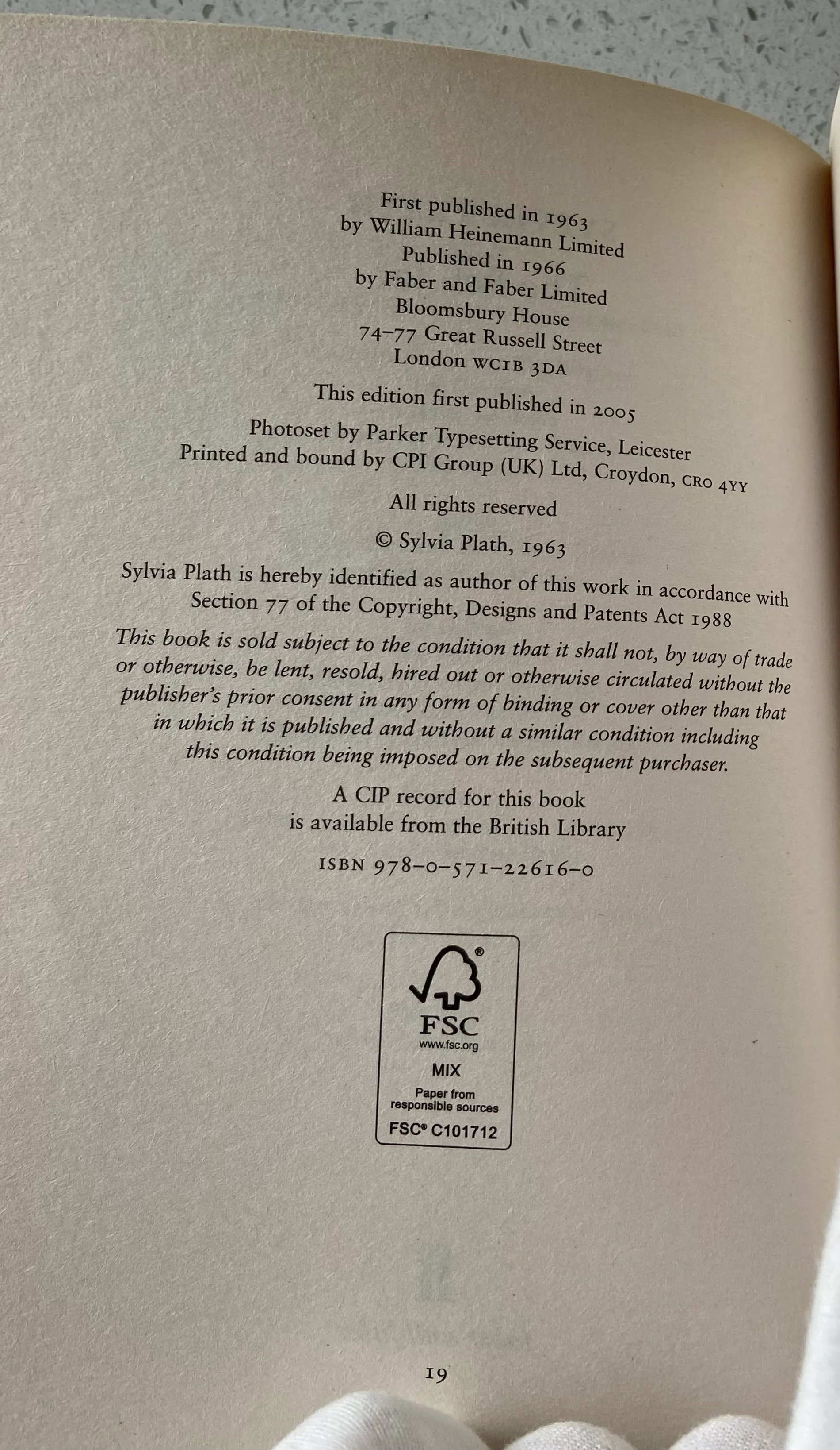 The Bell Jar - Image 3
