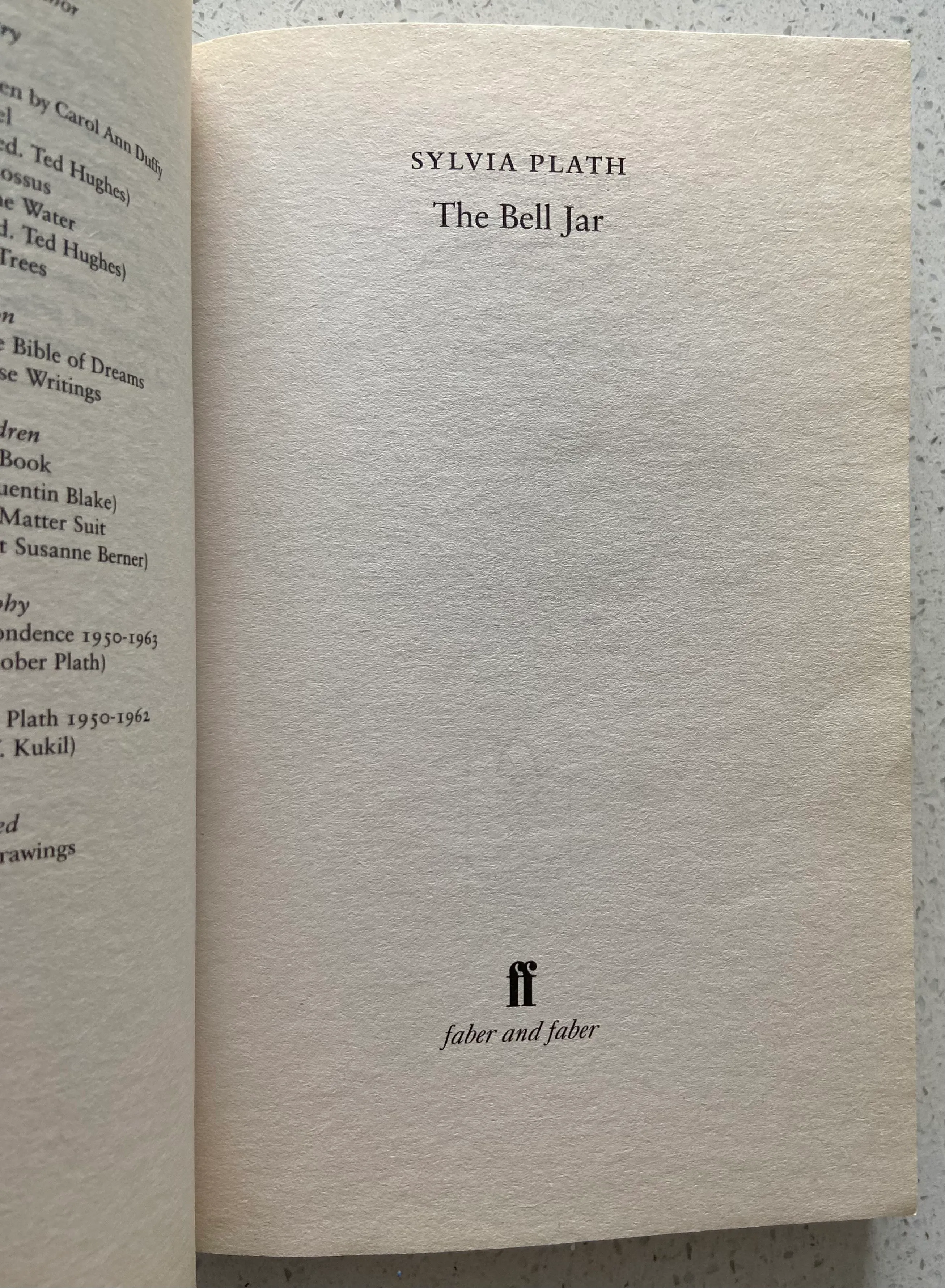 The Bell Jar - Image 4