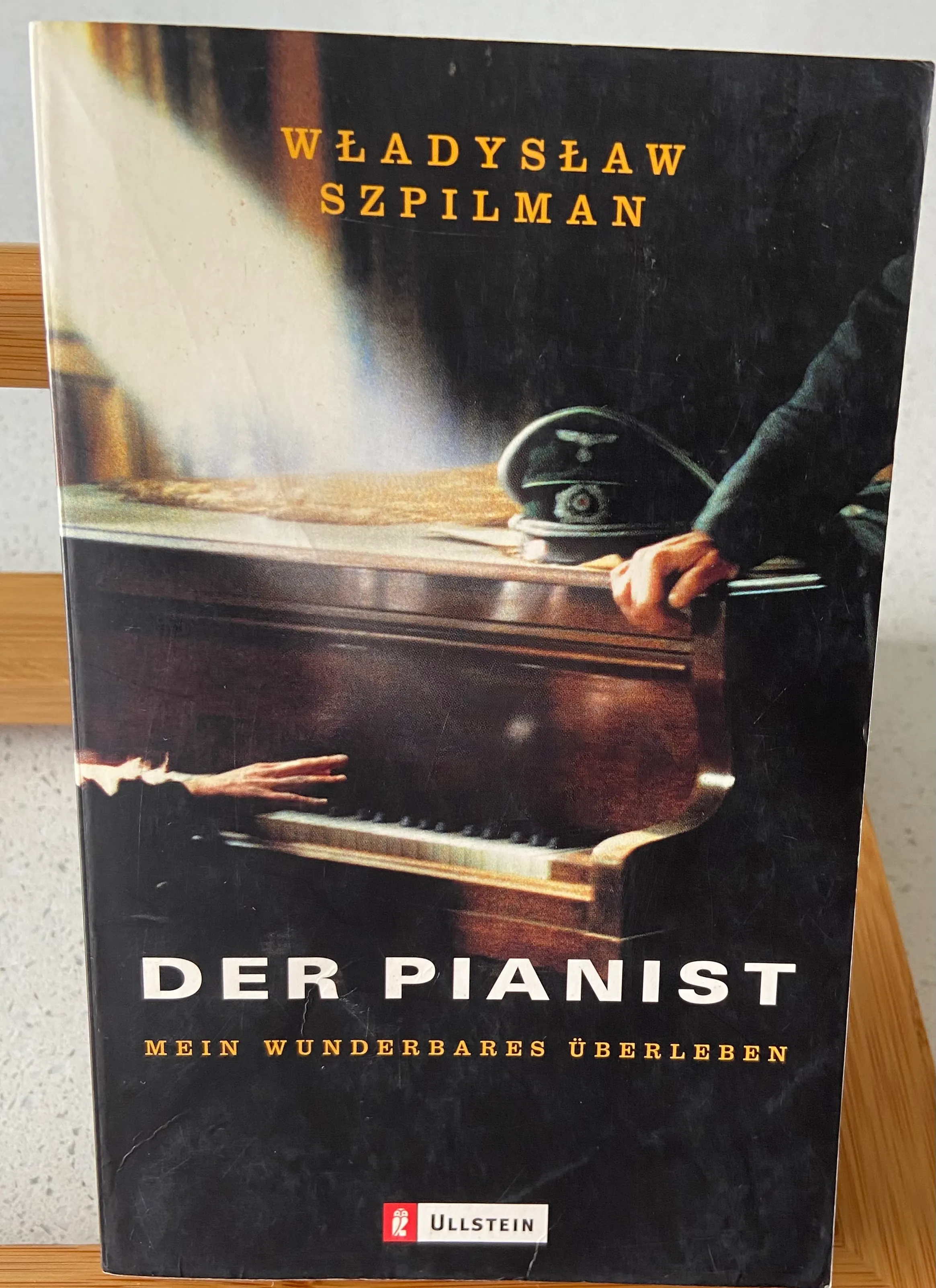 Der Pianist: Mein wunderbares Überleben