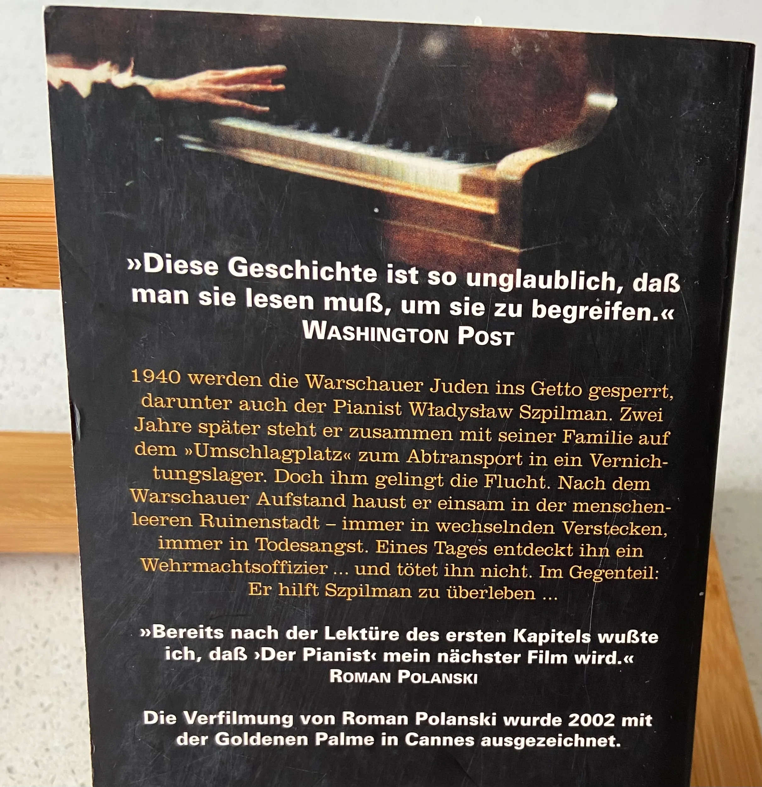 Der Pianist: Mein wunderbares Überleben - Image 2