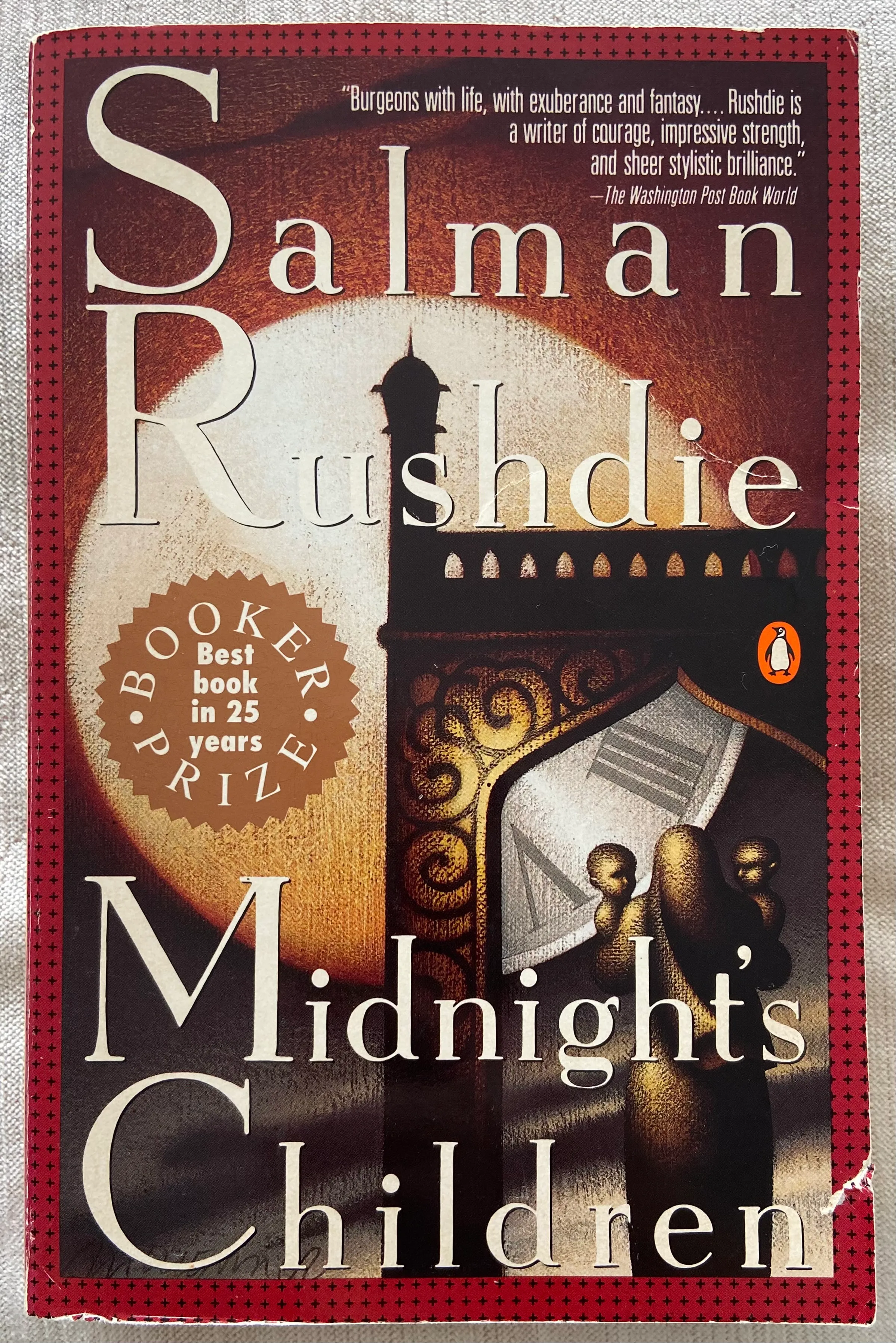 Midnight's Children