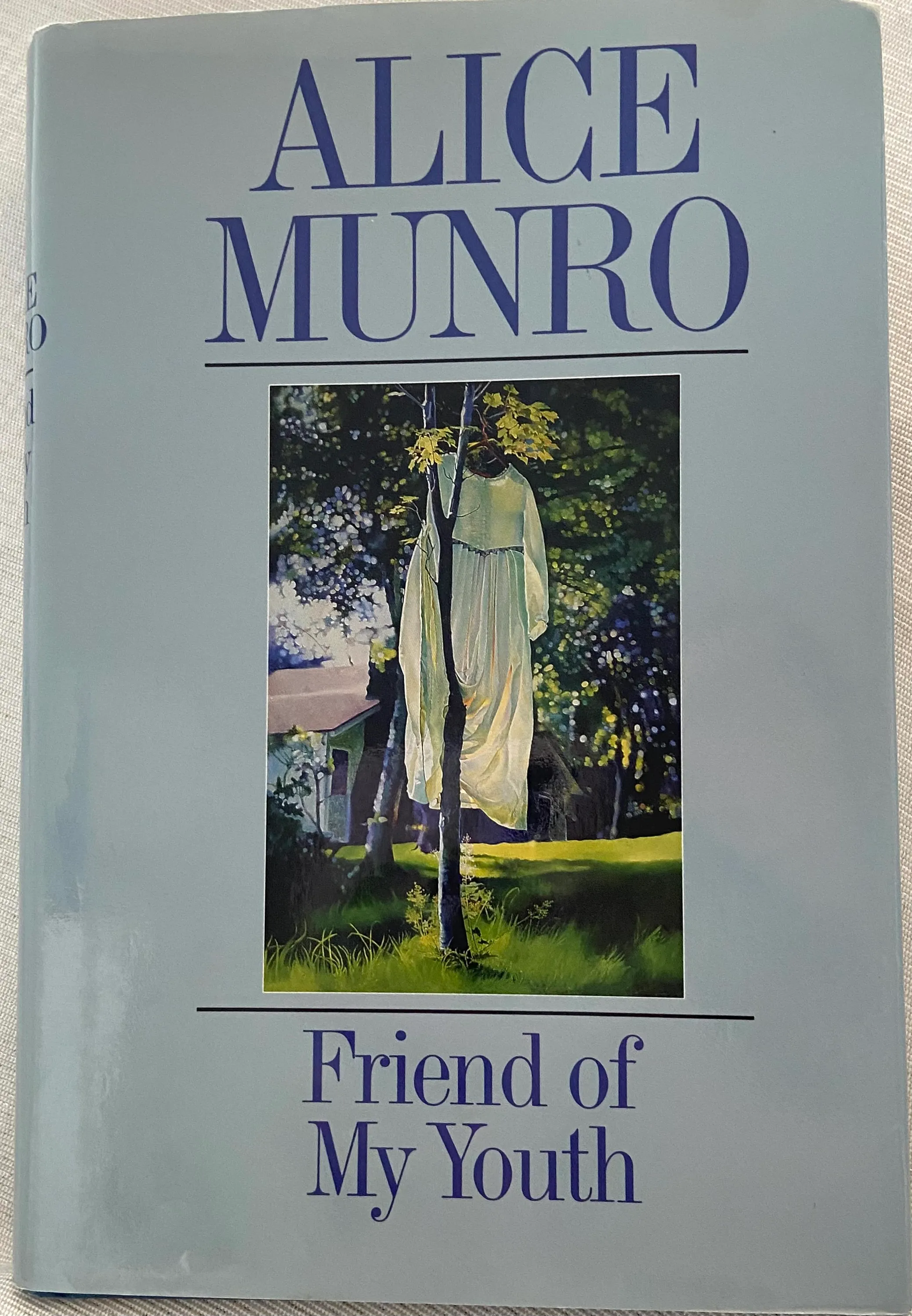Friend of My Youth (A Douglas Gibson Book) - Image 5