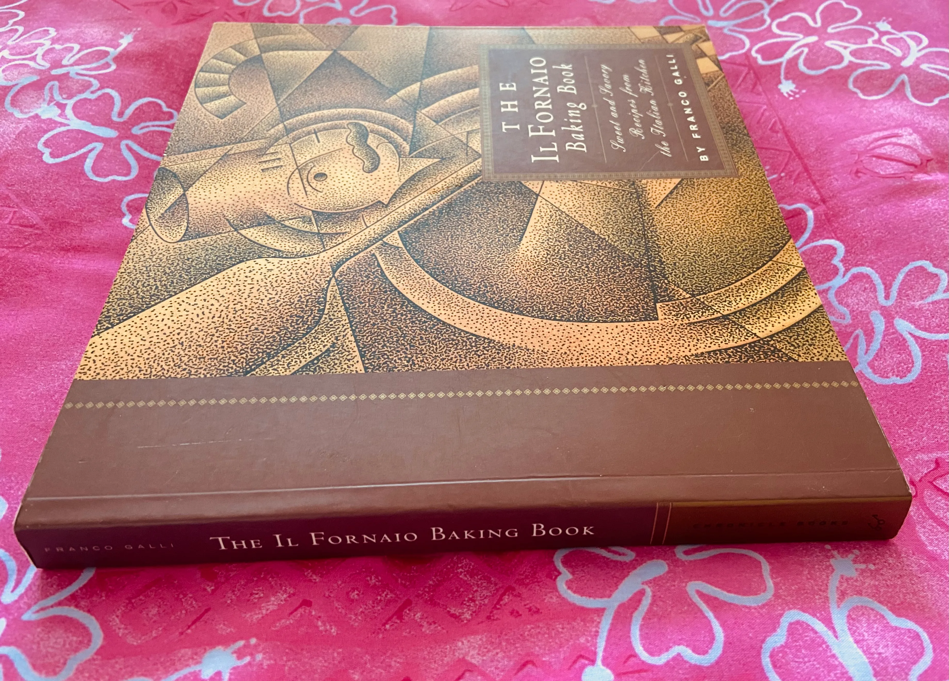 The Il Fornaio Baking Book: Sweet and Savory Recipes from the Italian Kitchen - Image 2