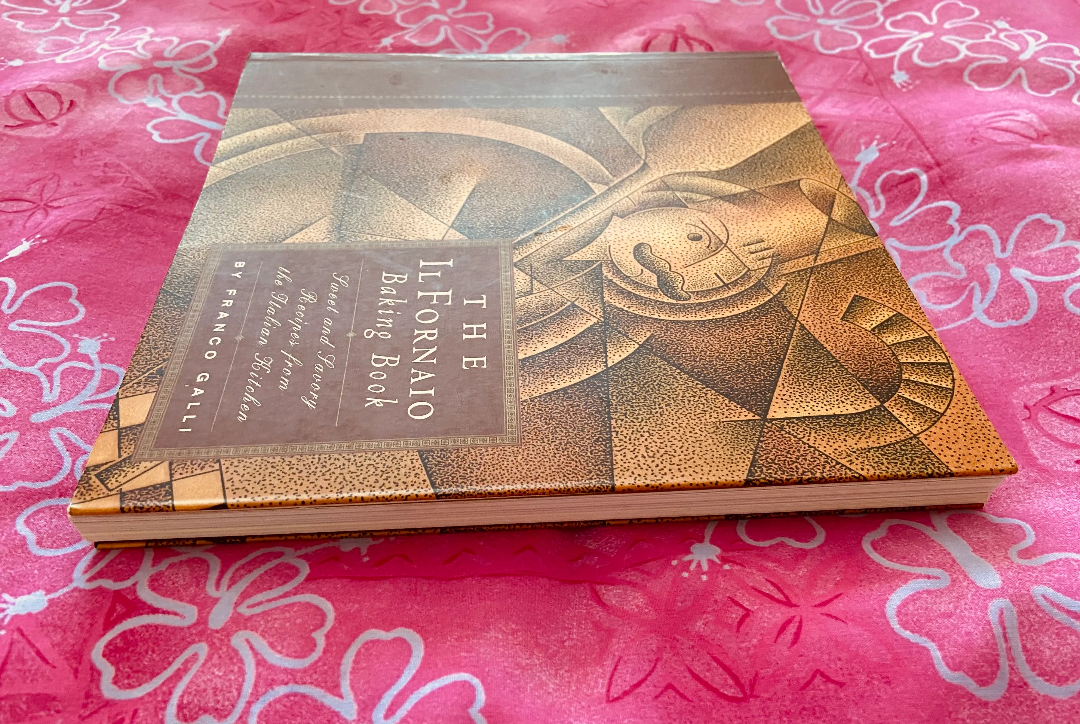 The Il Fornaio Baking Book: Sweet and Savory Recipes from the Italian Kitchen - Image 3