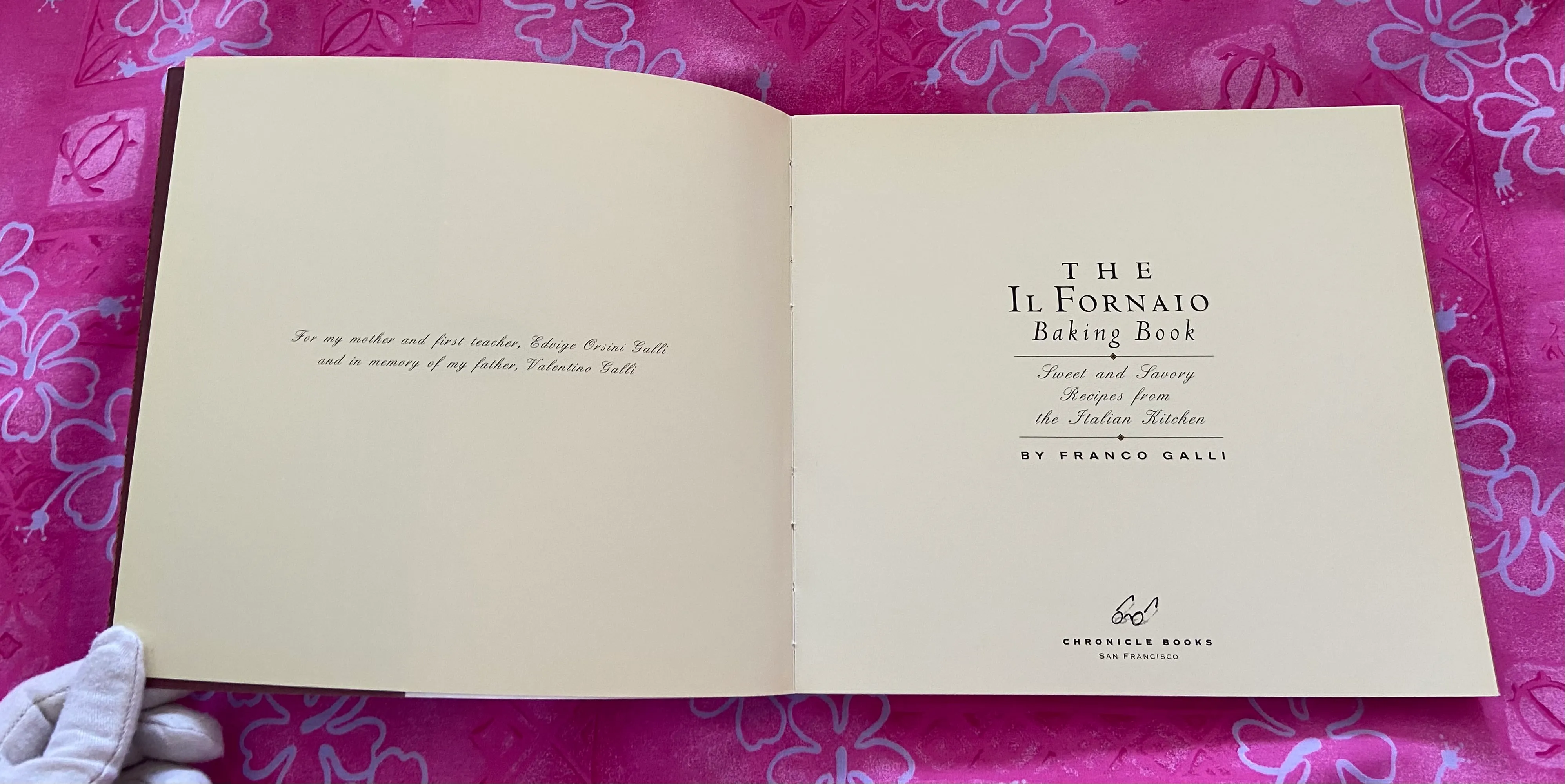 The Il Fornaio Baking Book: Sweet and Savory Recipes from the Italian Kitchen - Image 4