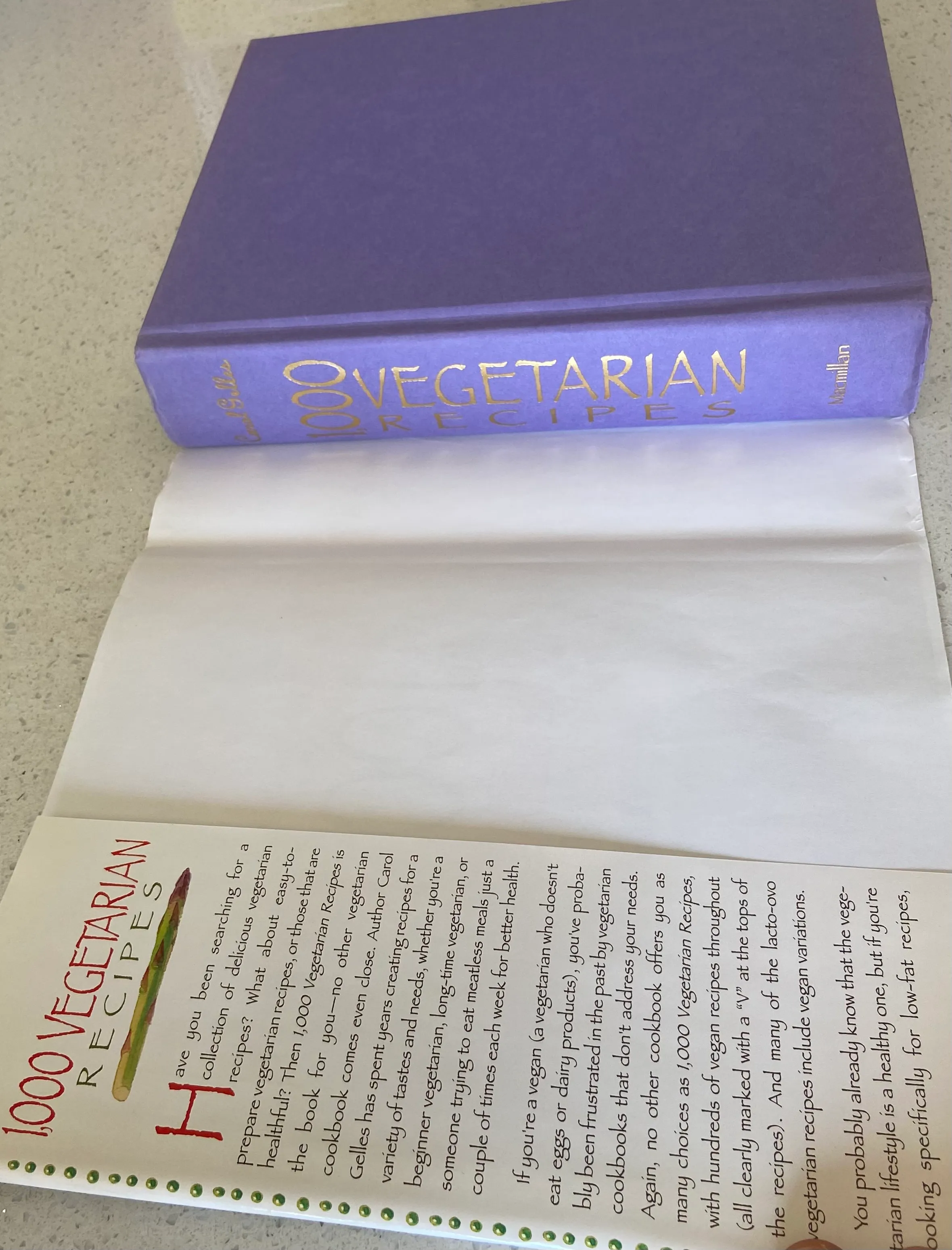 1000 Vegetarian Recipes - Image 2
