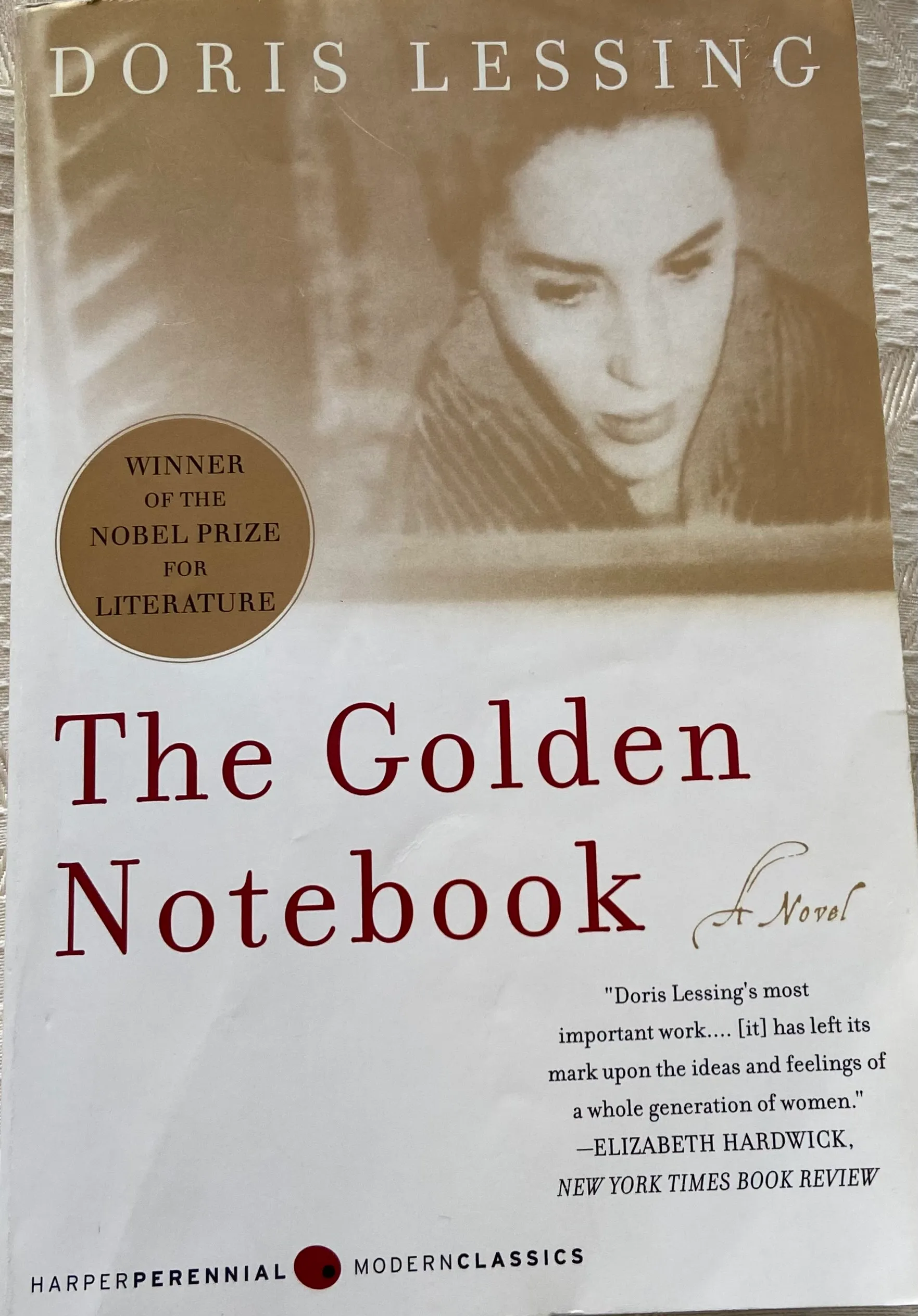 The Golden Notebook