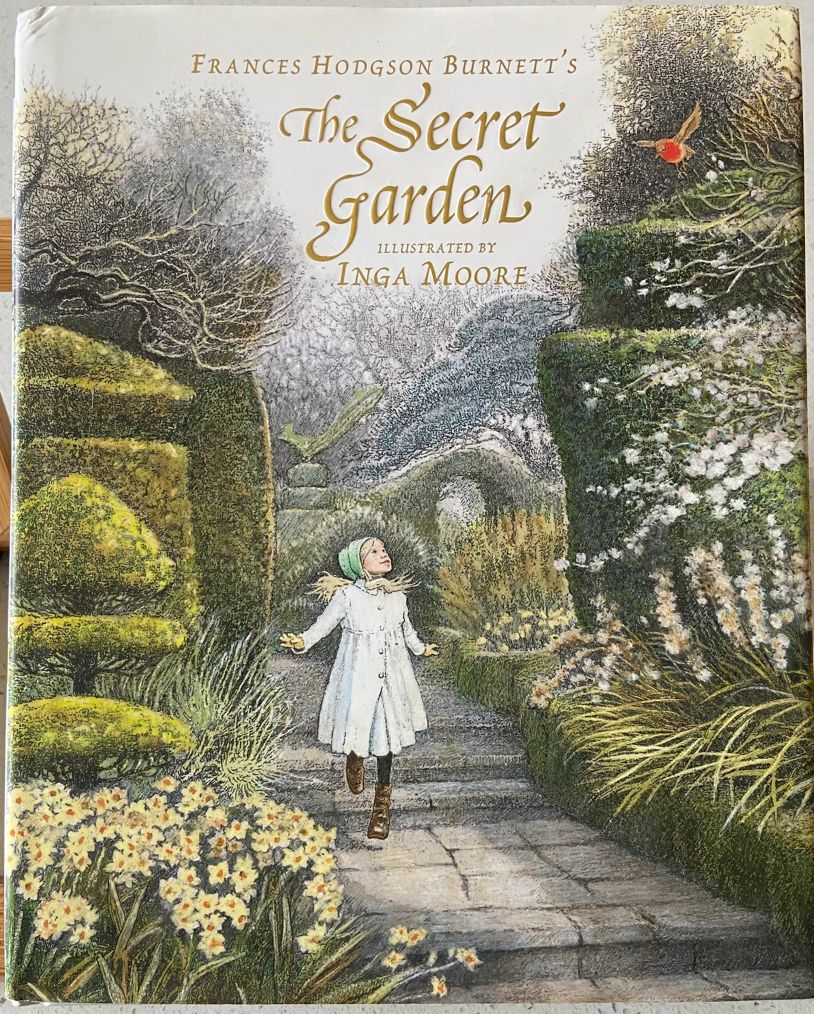The Secret Garden