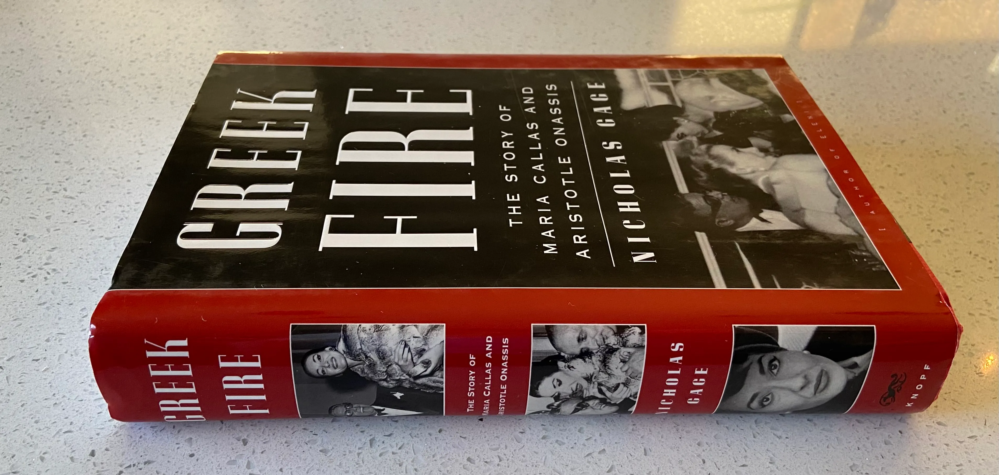 Greek Fire: The Story of Maria Callas and Aristotle Onassis - Image 2