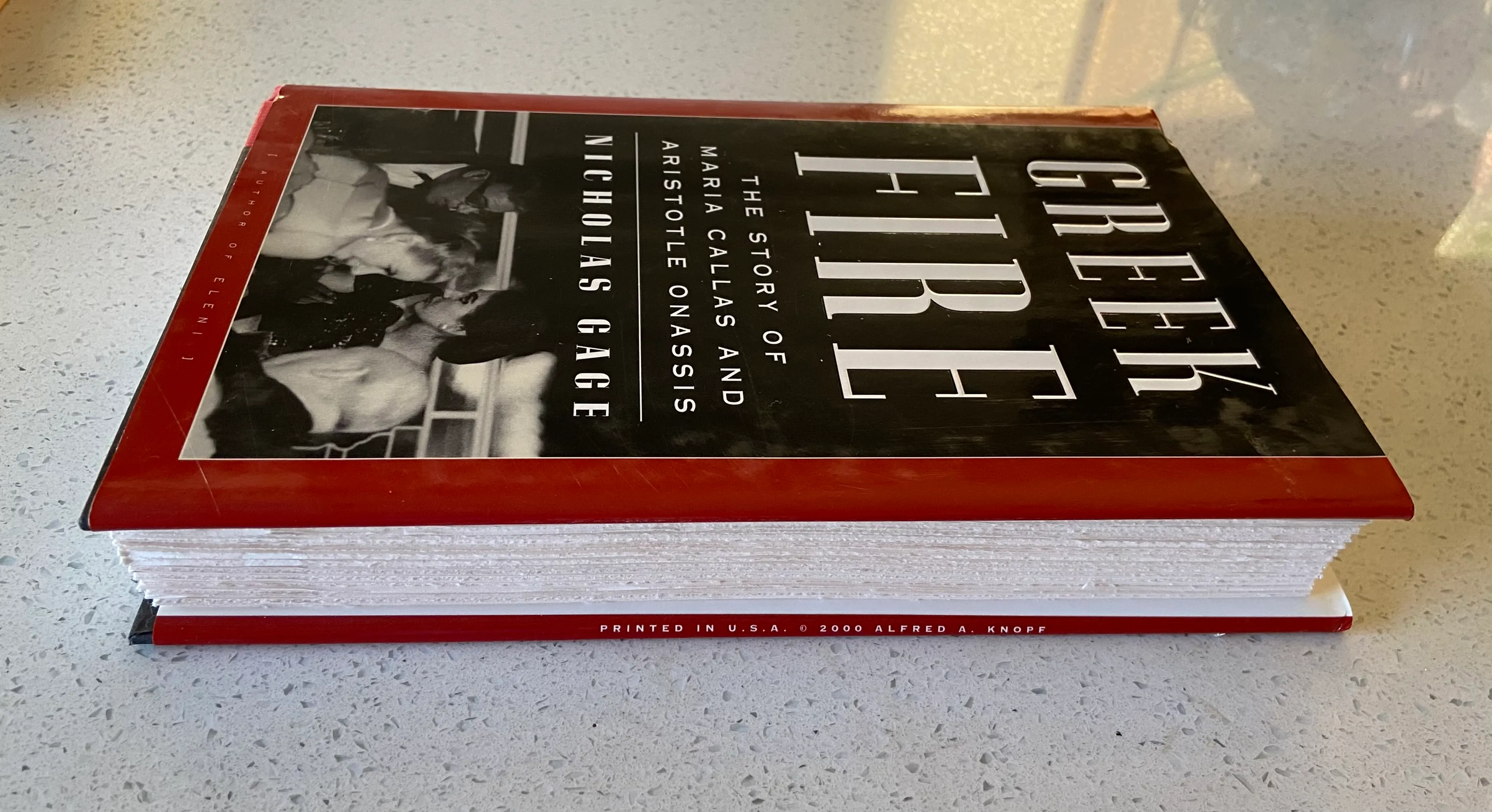 Greek Fire: The Story of Maria Callas and Aristotle Onassis - Image 3